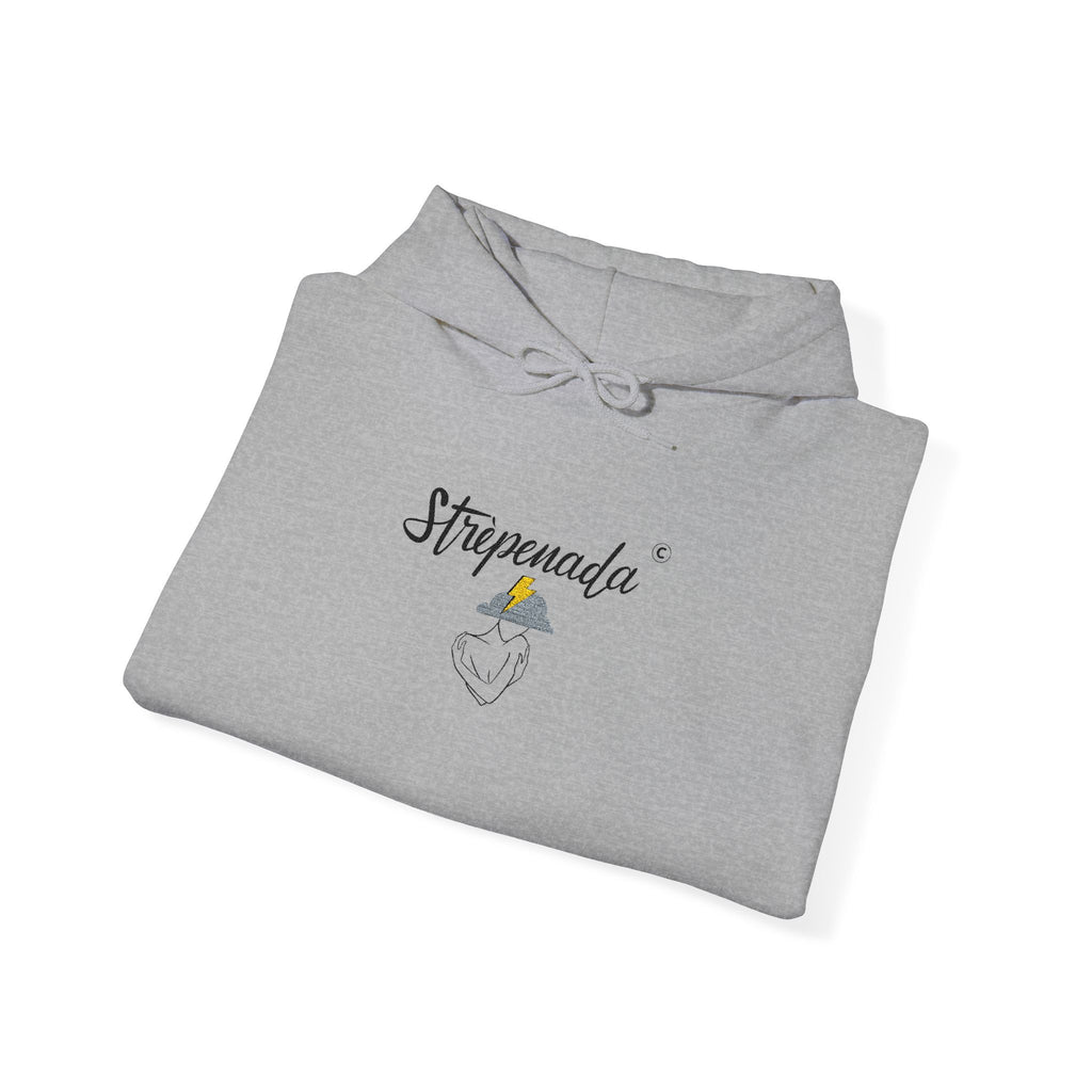 Hoodie — "Strepenada"🌥️