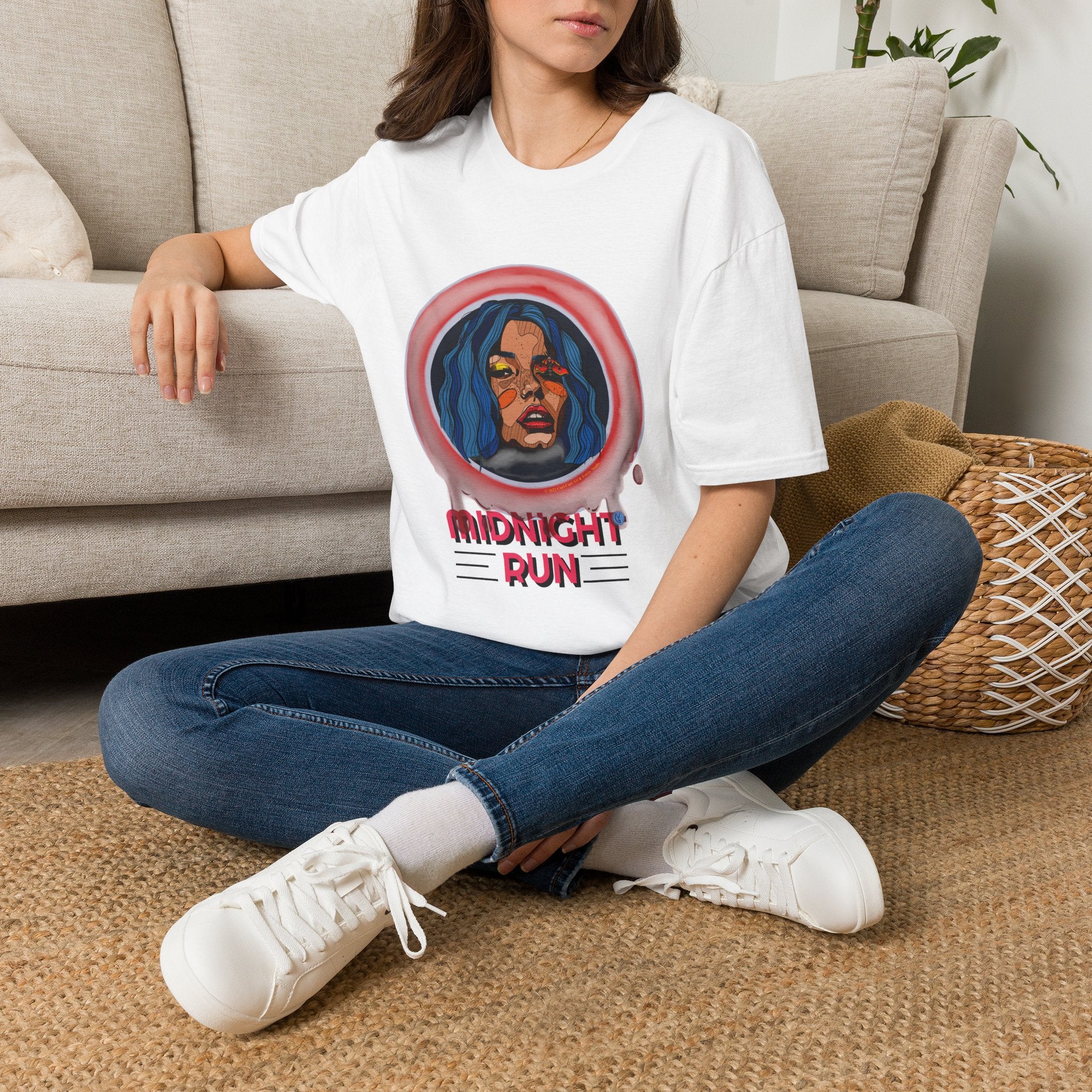 T-Shirt — Midnight Run