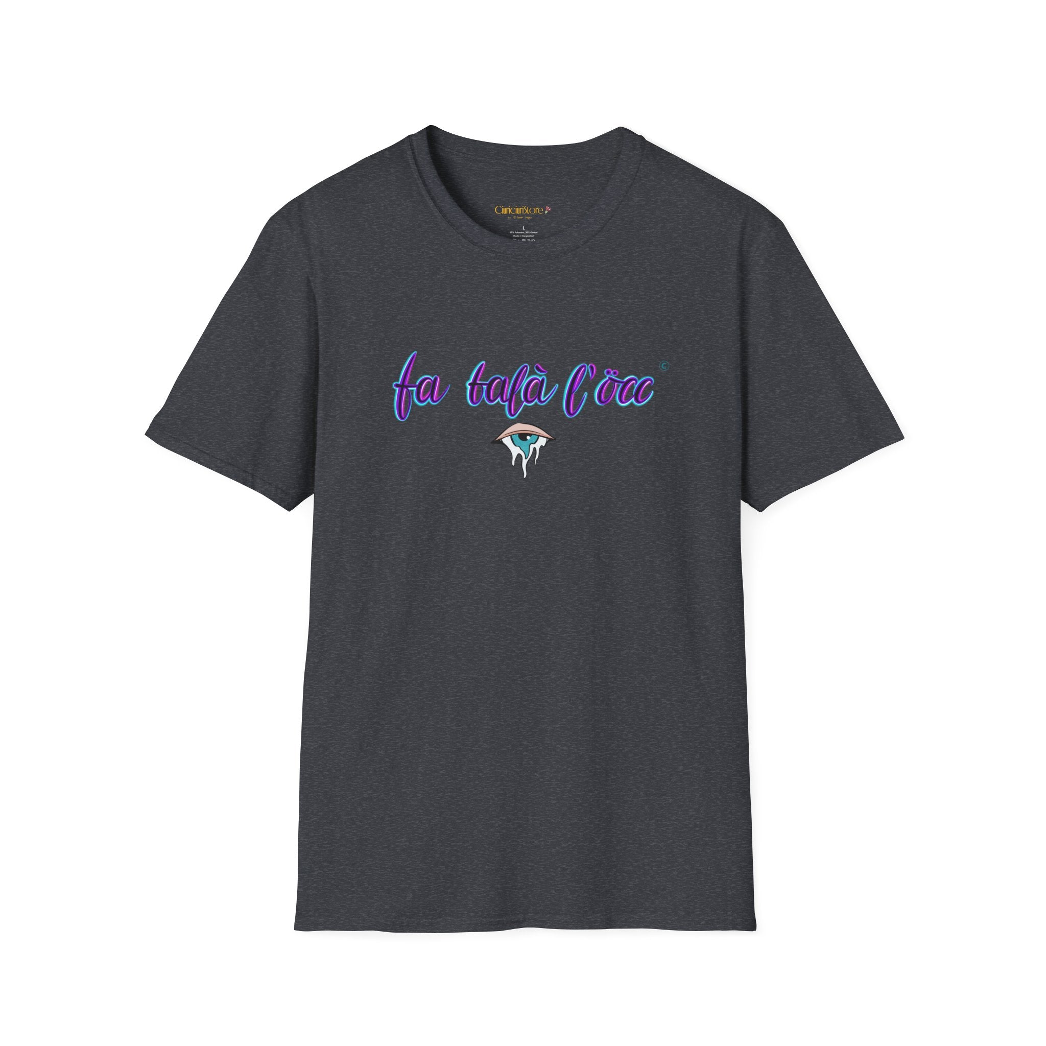 T-Shirt — Fa balà l occ 👁️
