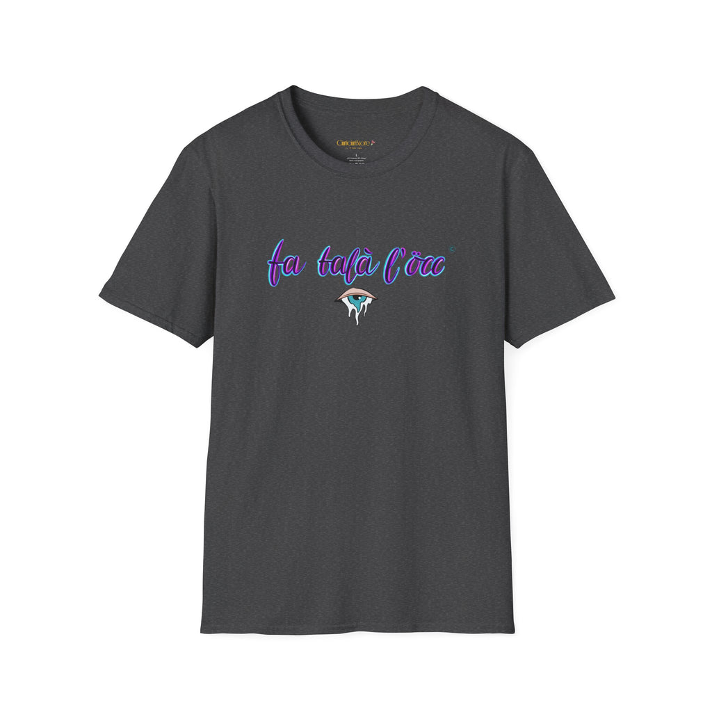 T-Shirt — Fa balà l occ 👁️
