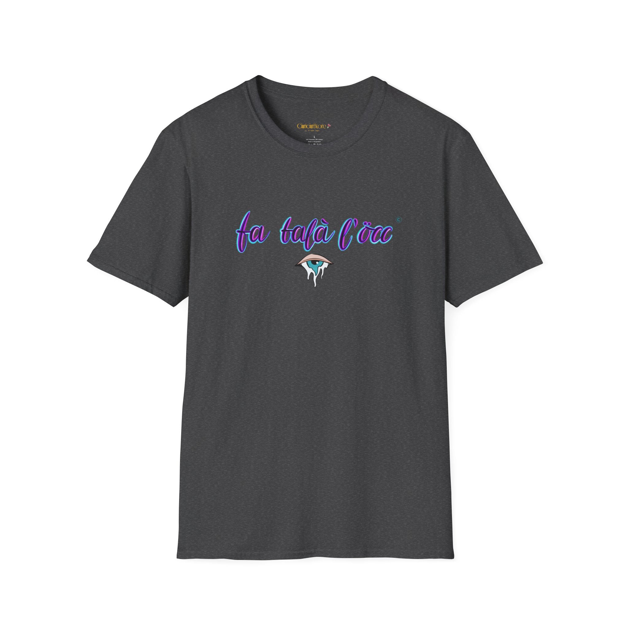 T-Shirt — Fa balà l occ 👁️
