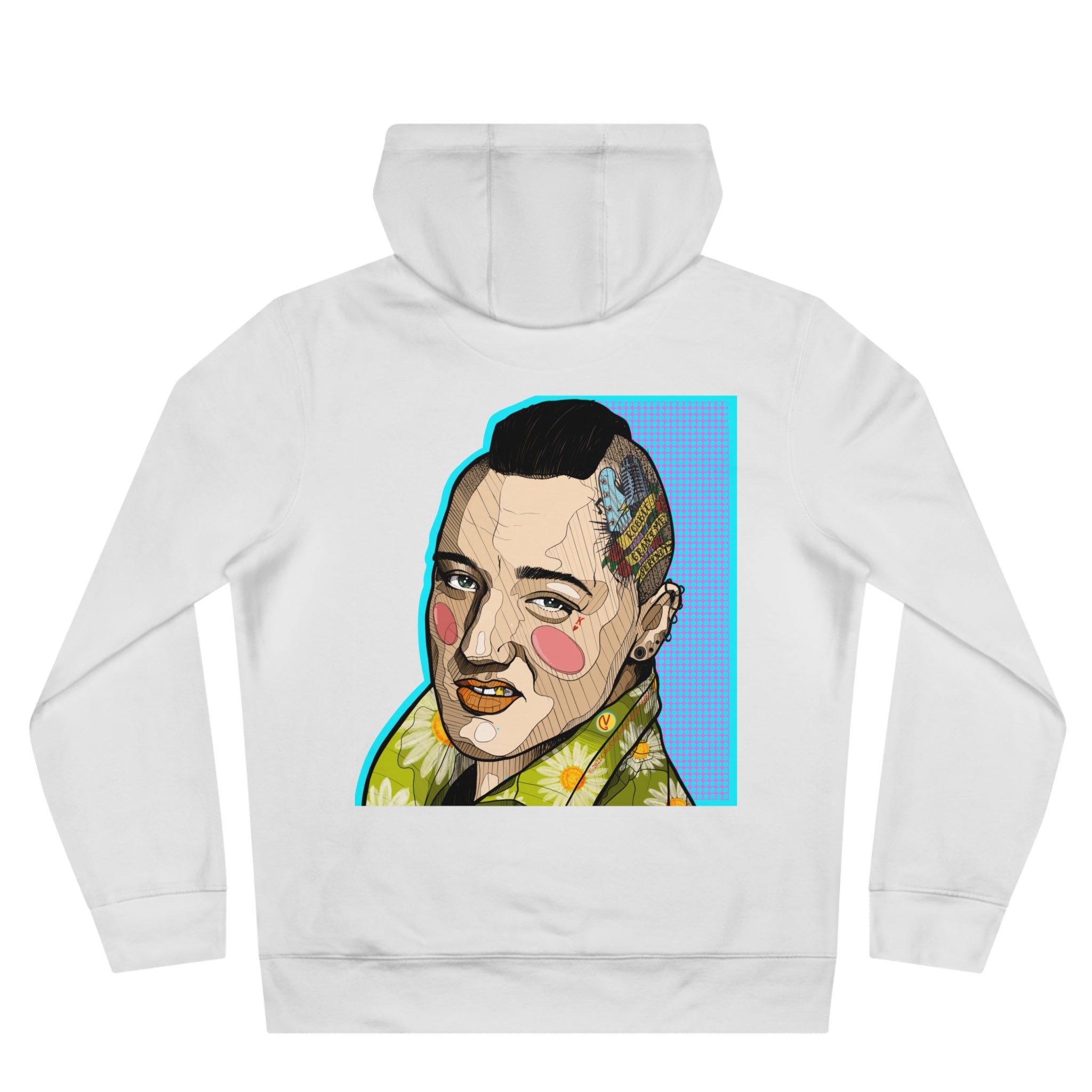 Sweatshirt - Felpa Elvis