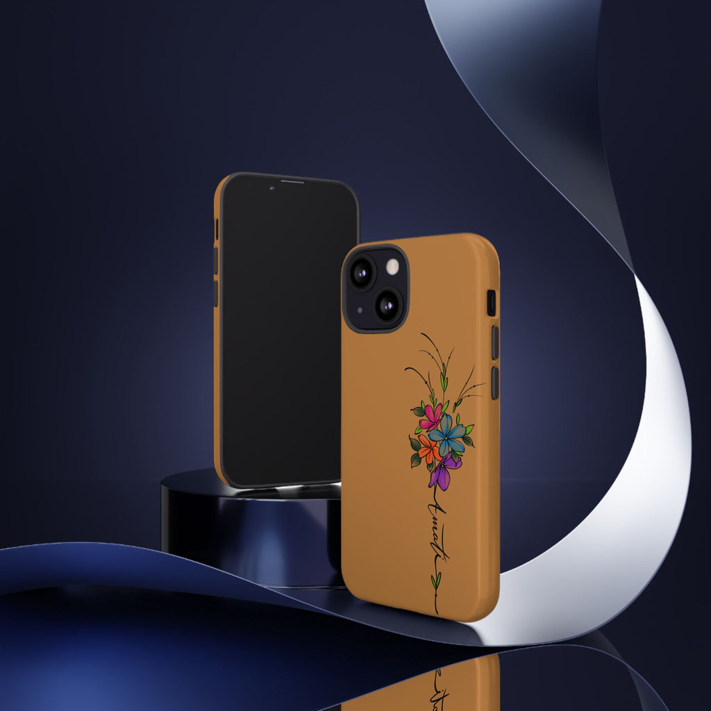 Cover telefono- amati
