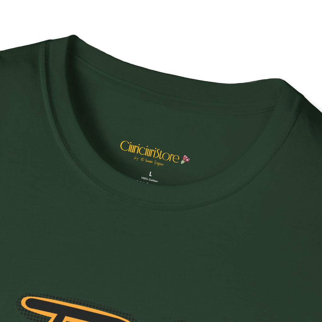 T-Shirt —  Tase'🤫