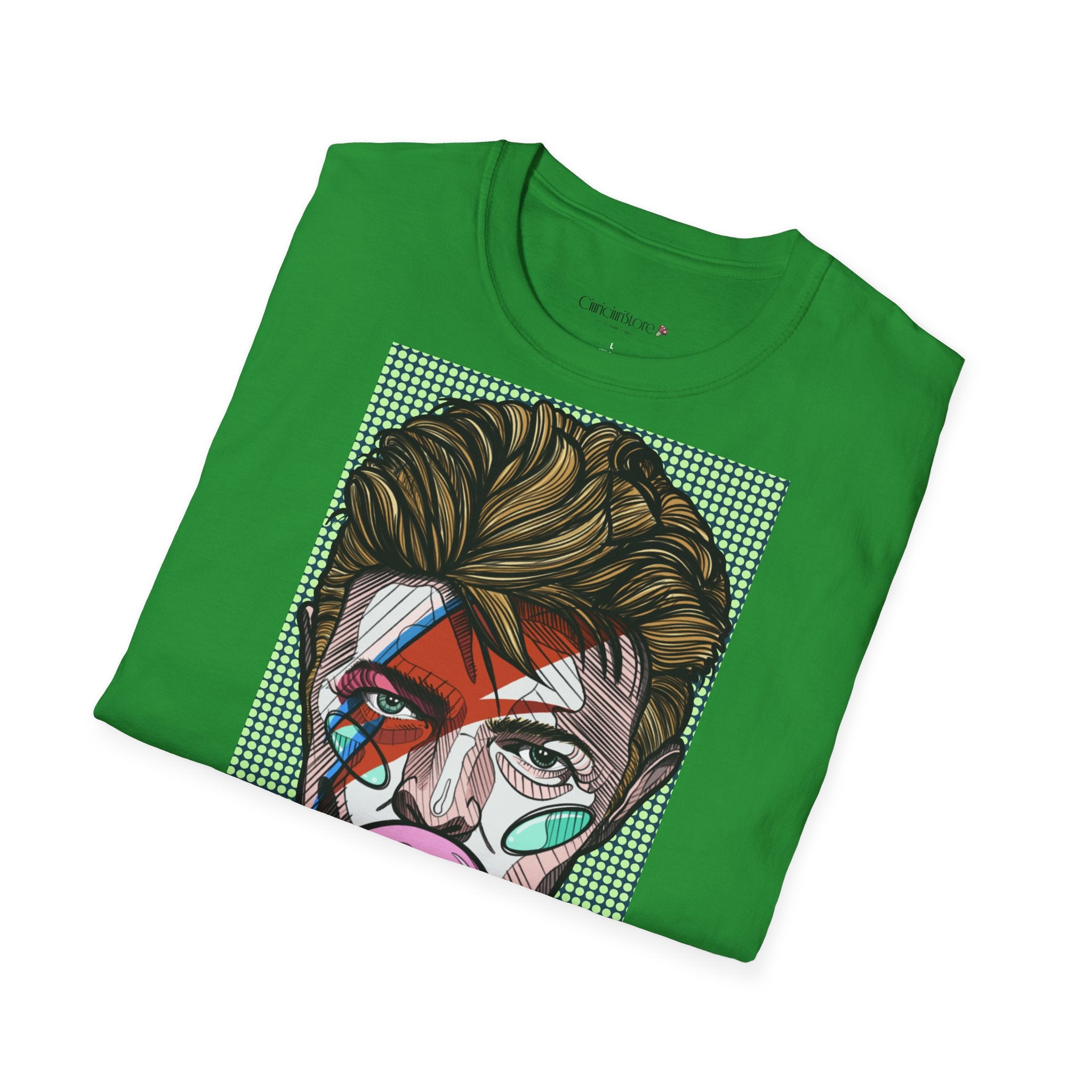 Rebel Rebel T shirt