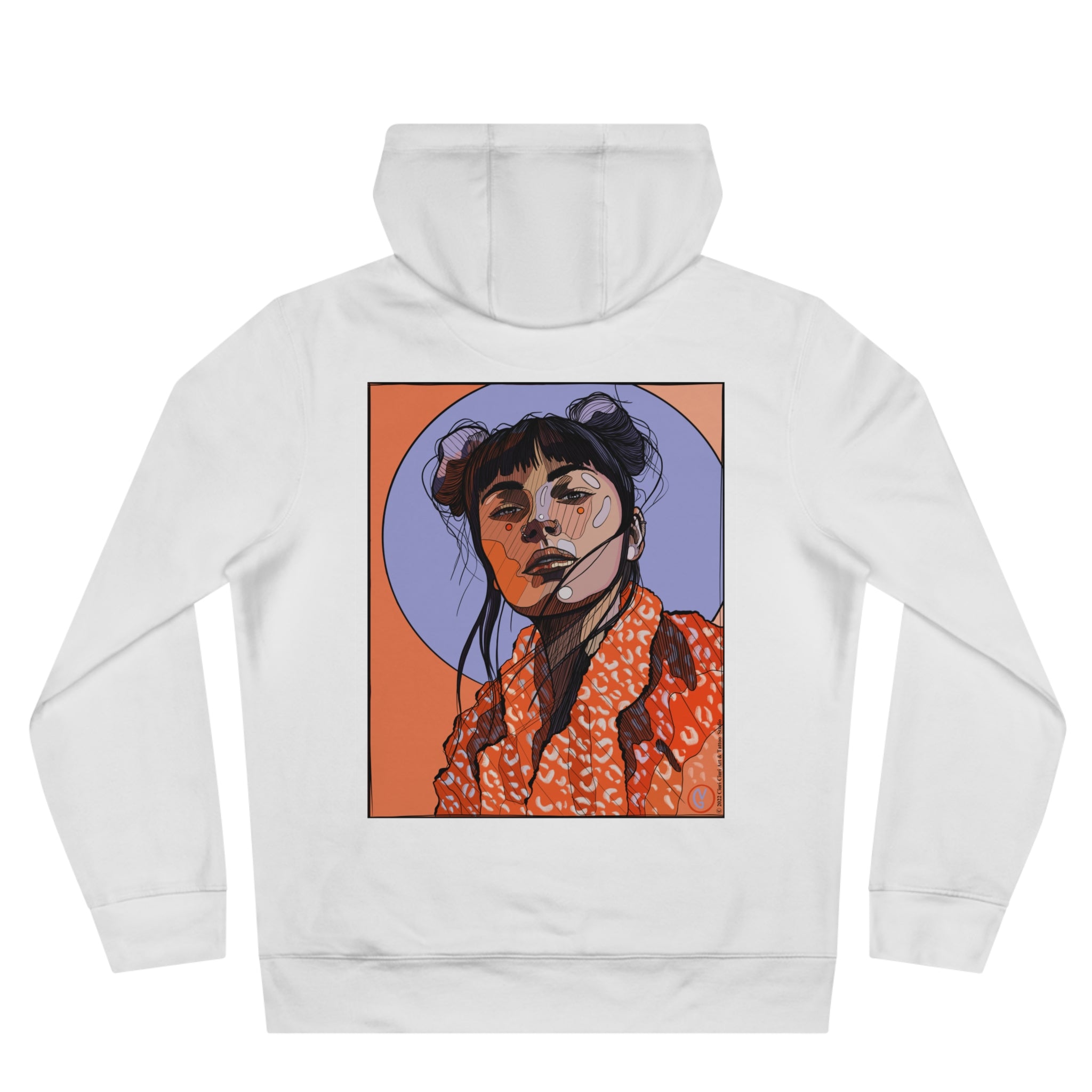 Felpa Dirty Design- Raw streetwear underground