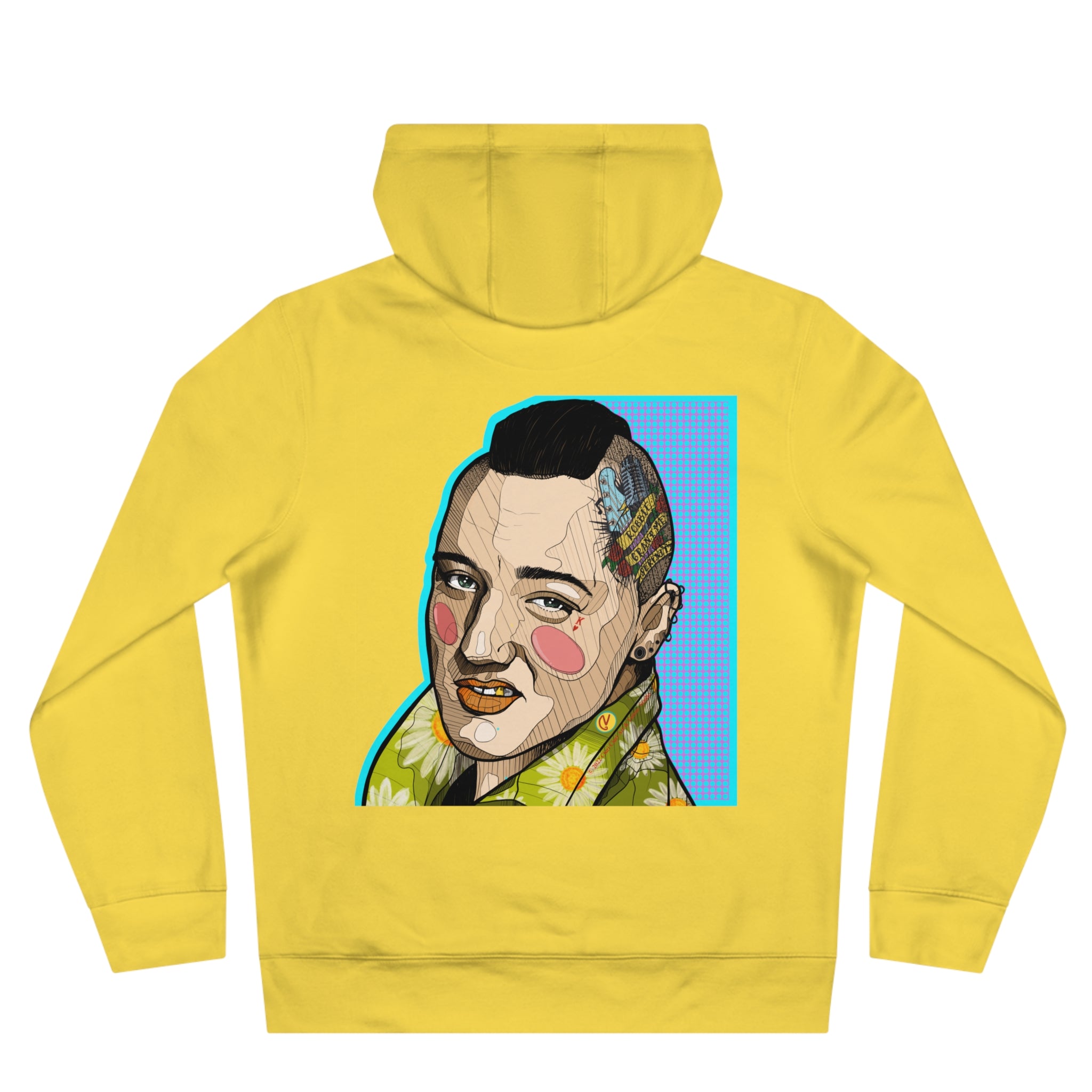 Sweatshirt - Felpa Elvis