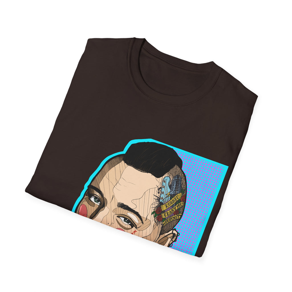 T shirt ,Elvis Pop
