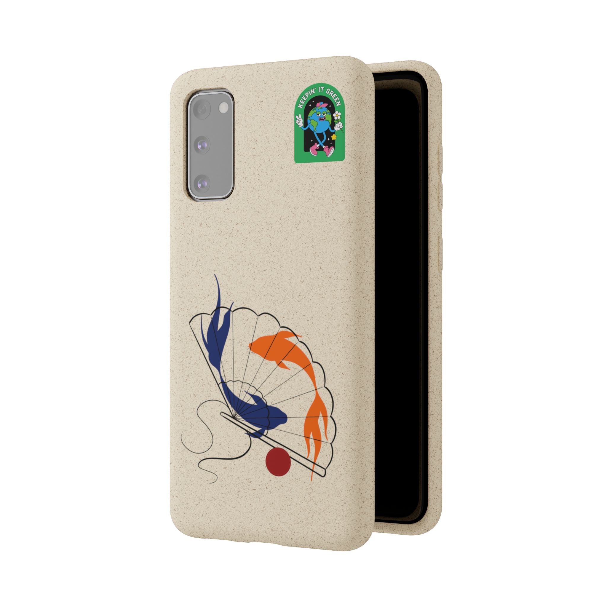 Phone Case biodegradabile , natura free
