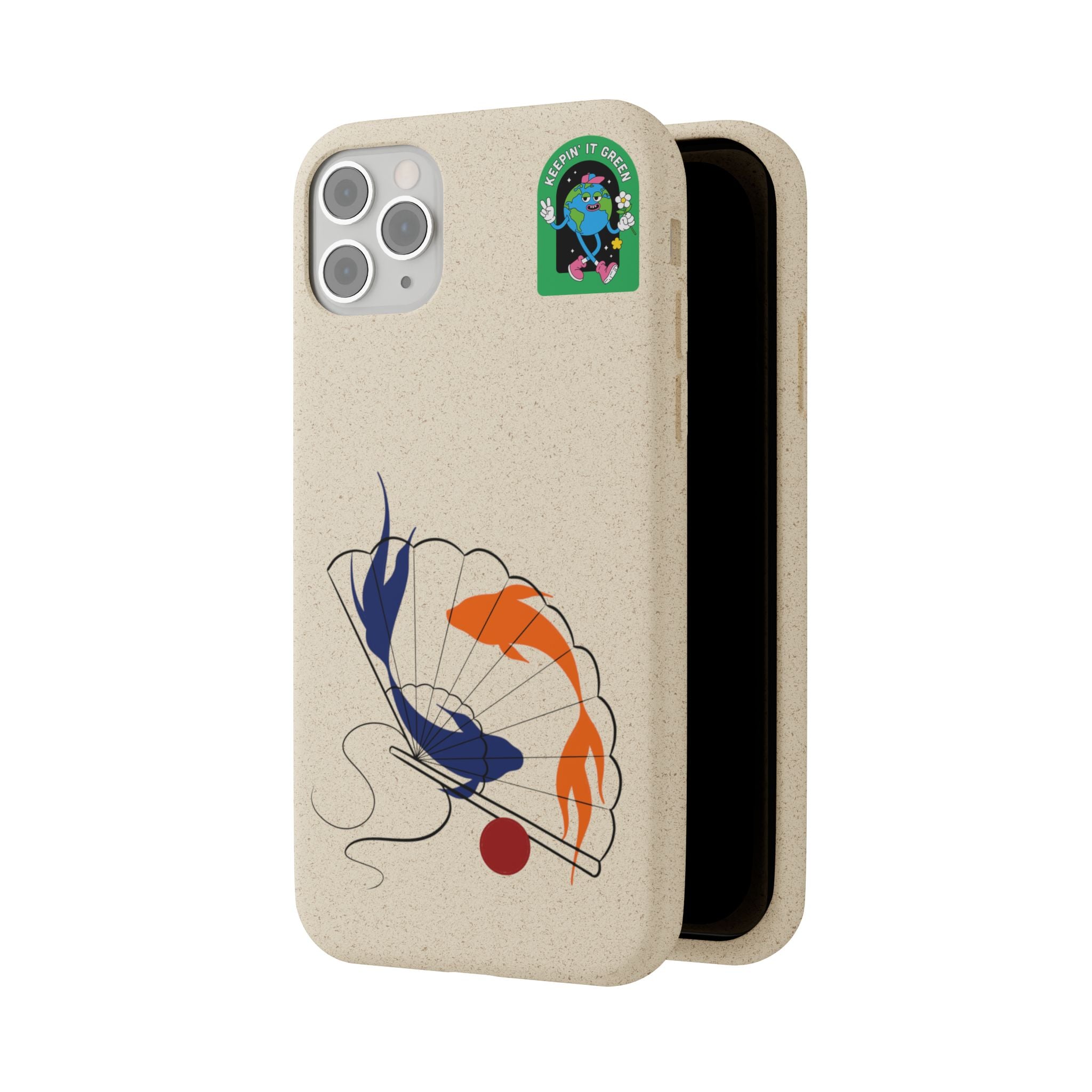 Phone Case biodegradabile , natura free