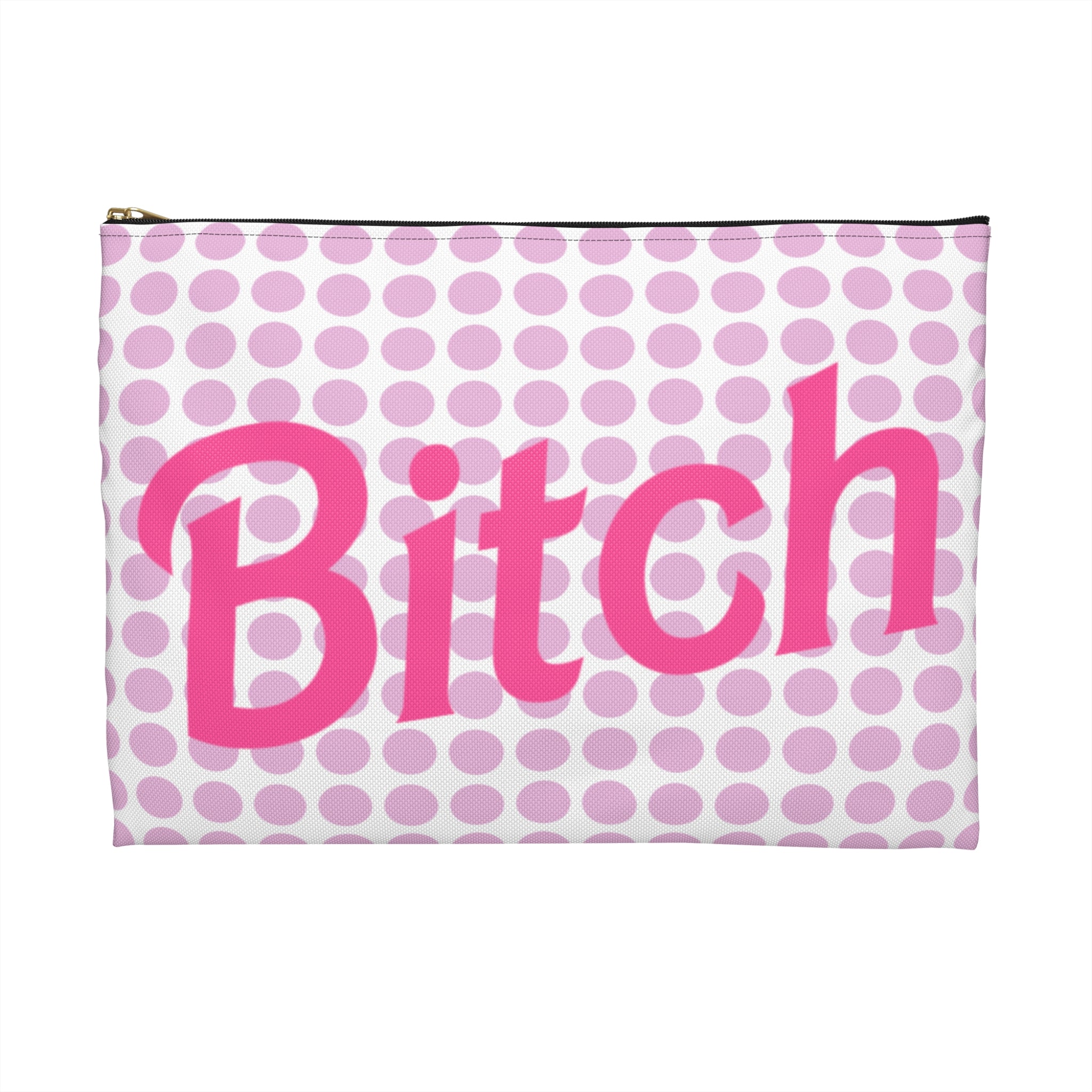Pochette Makeup Bag Bitch