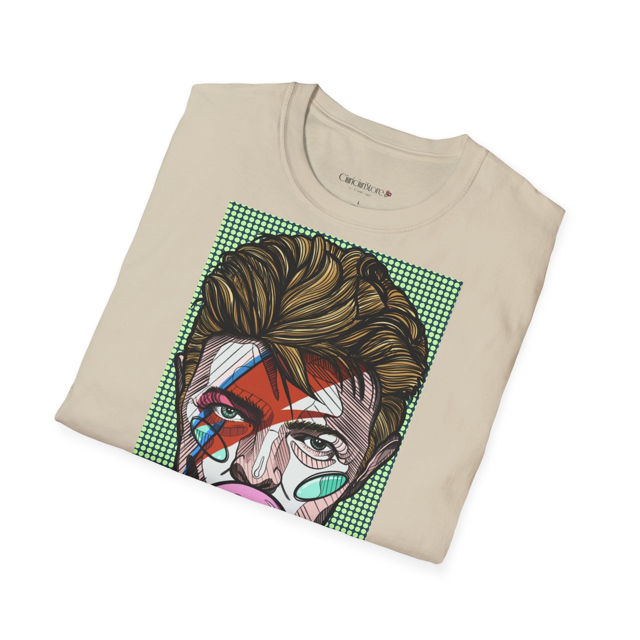 Rebel Rebel T shirt
