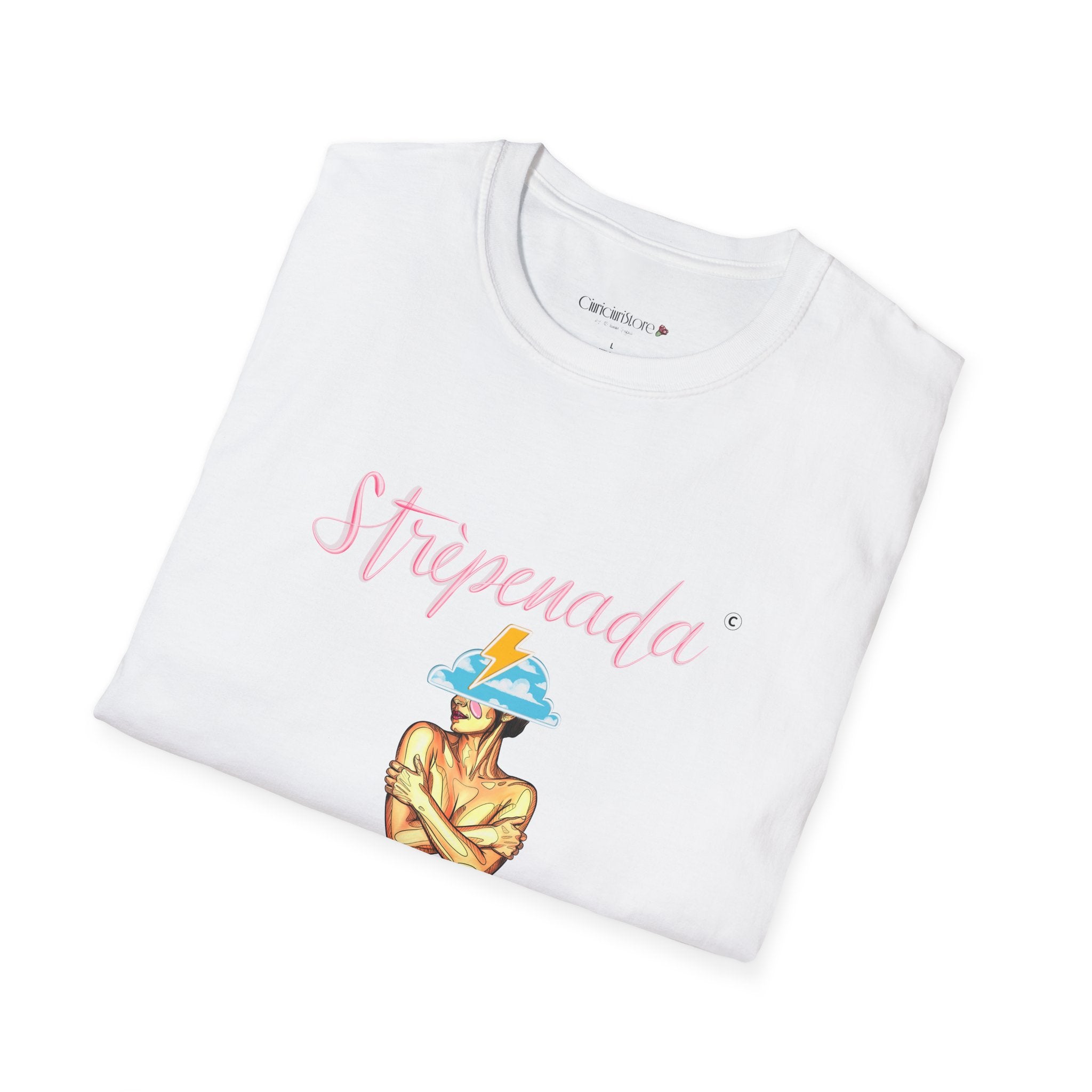 T-Shirt - Strepenada 🌥️