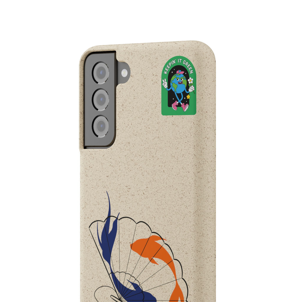 Phone Case biodegradabile , natura free
