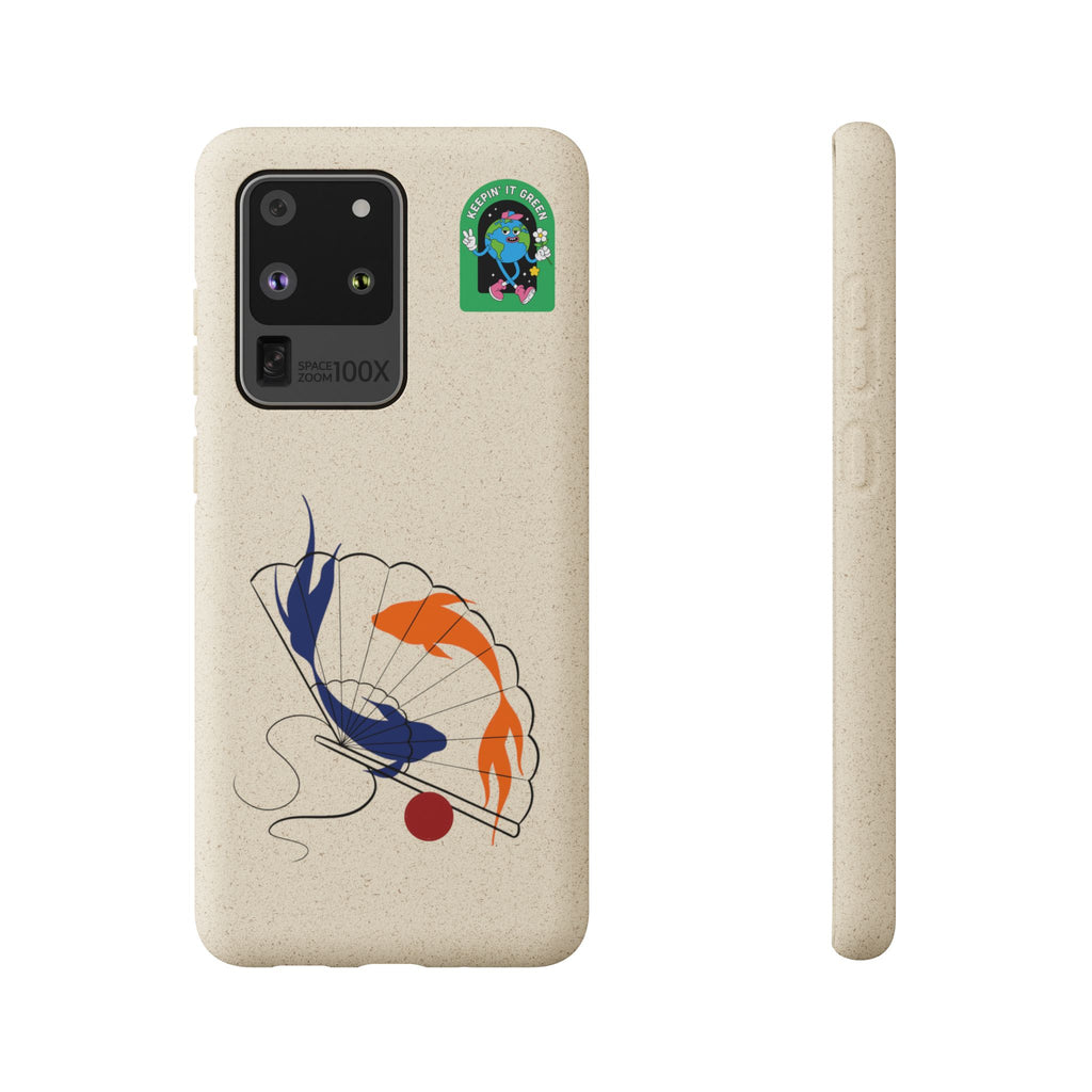 Phone Case biodegradabile , natura free