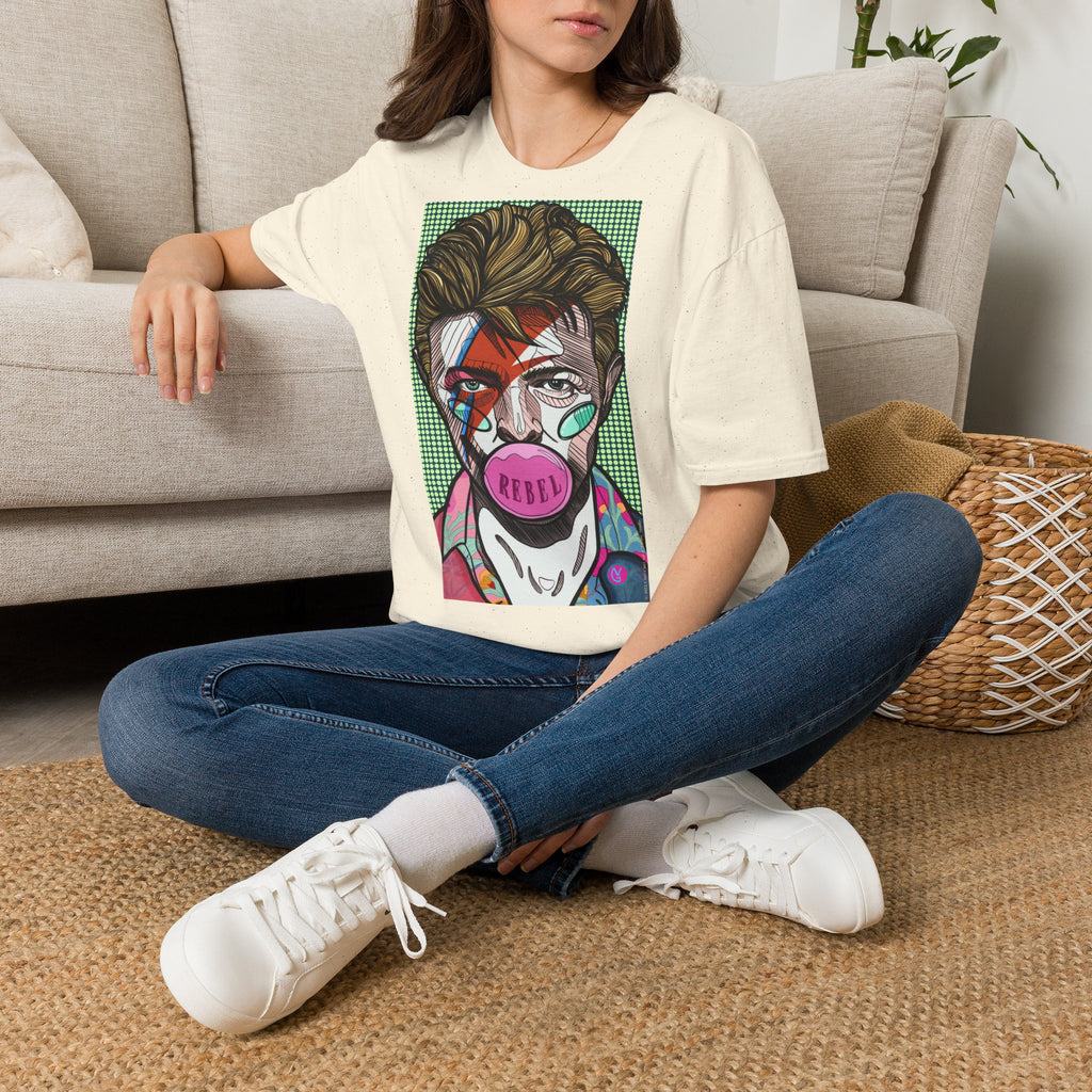Rebel Rebel T shirt