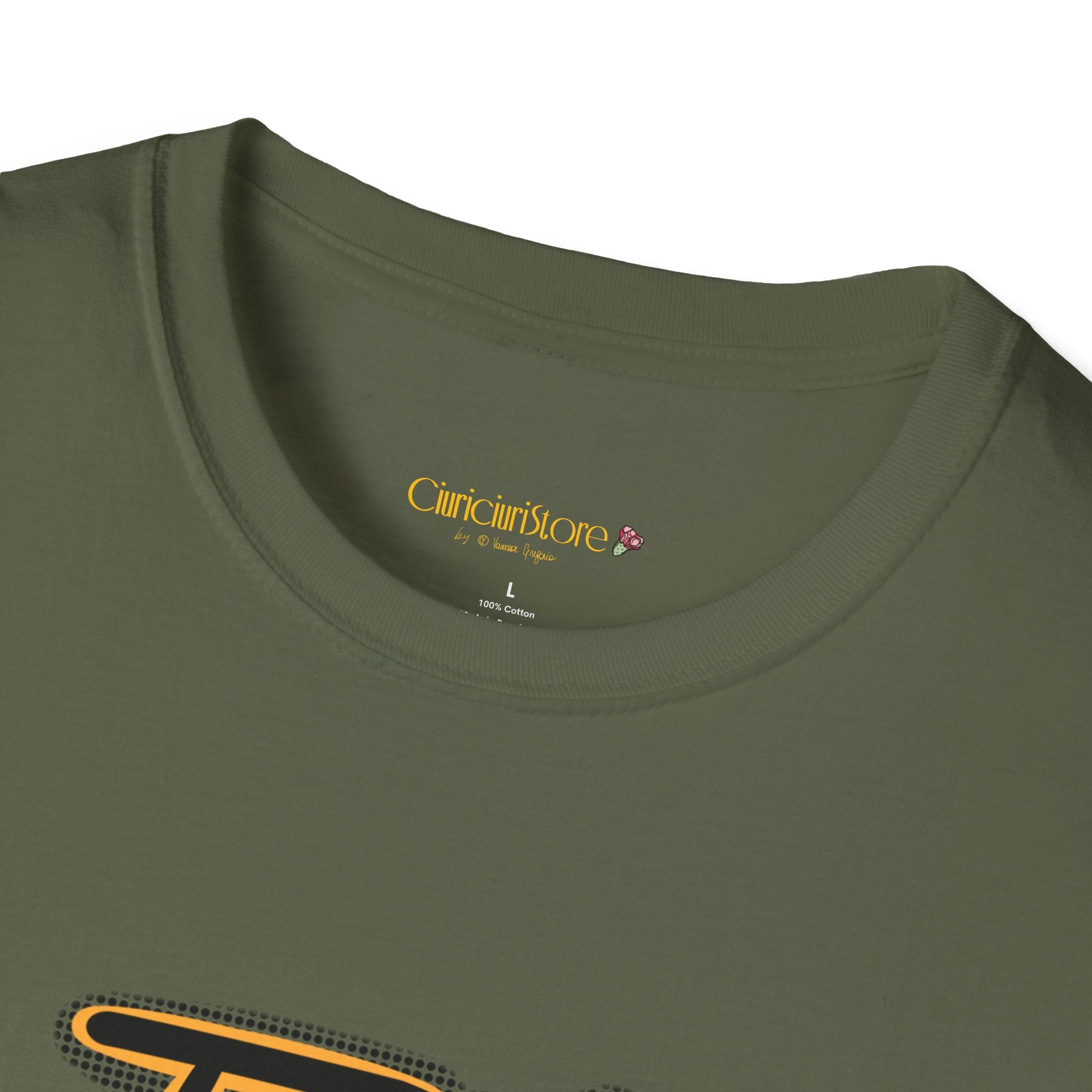 T-Shirt —  Tase'🤫