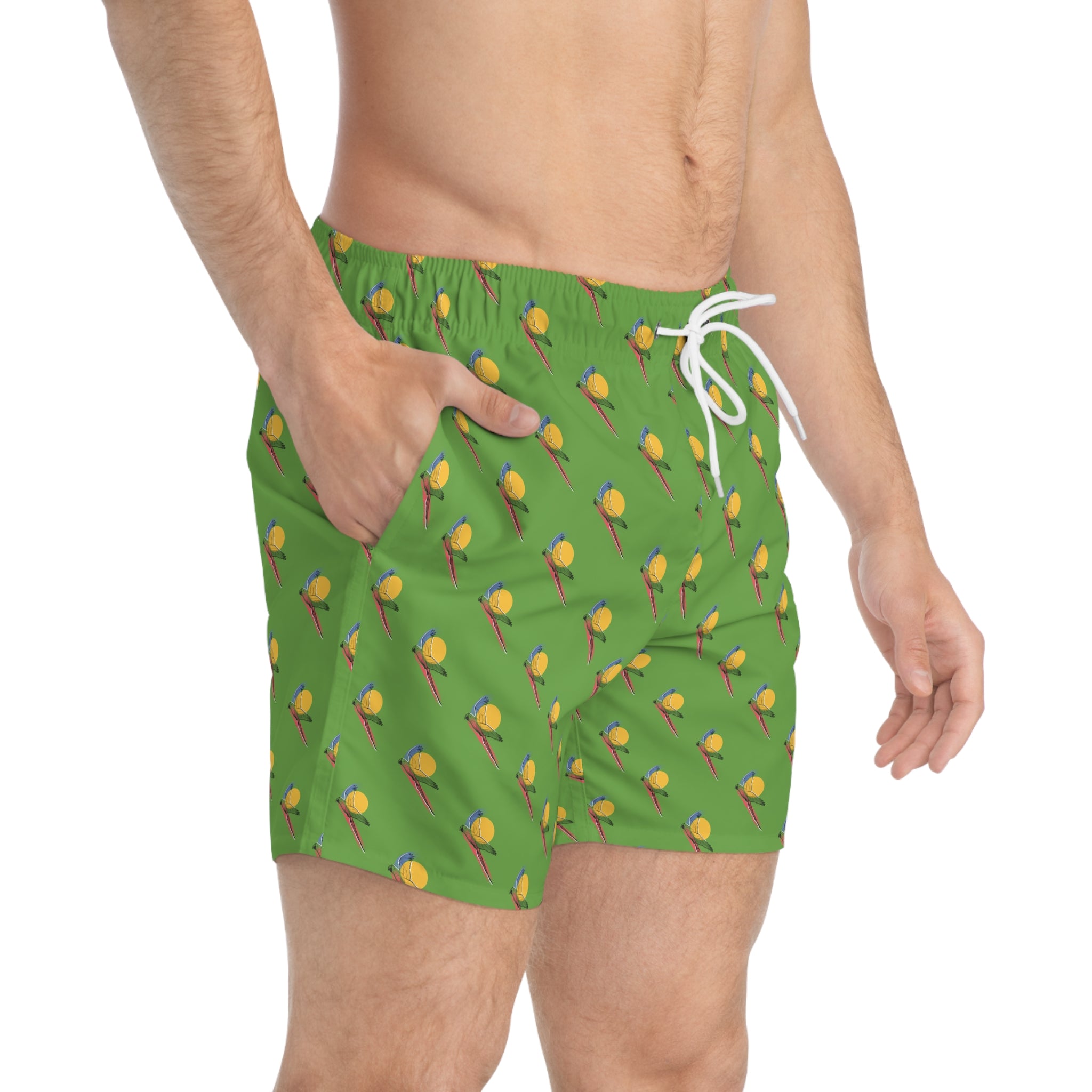 Costume da bagno Tropical
