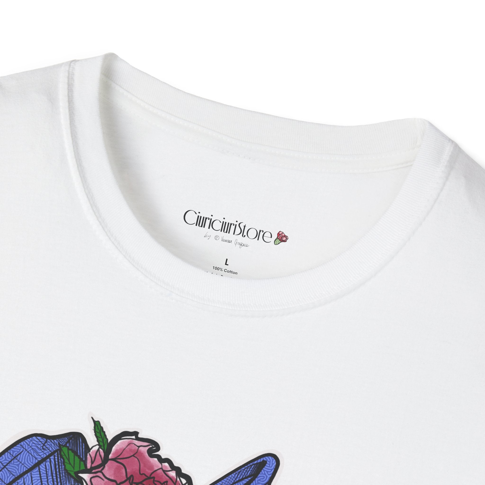 Big Queen Regina  T-Shirt