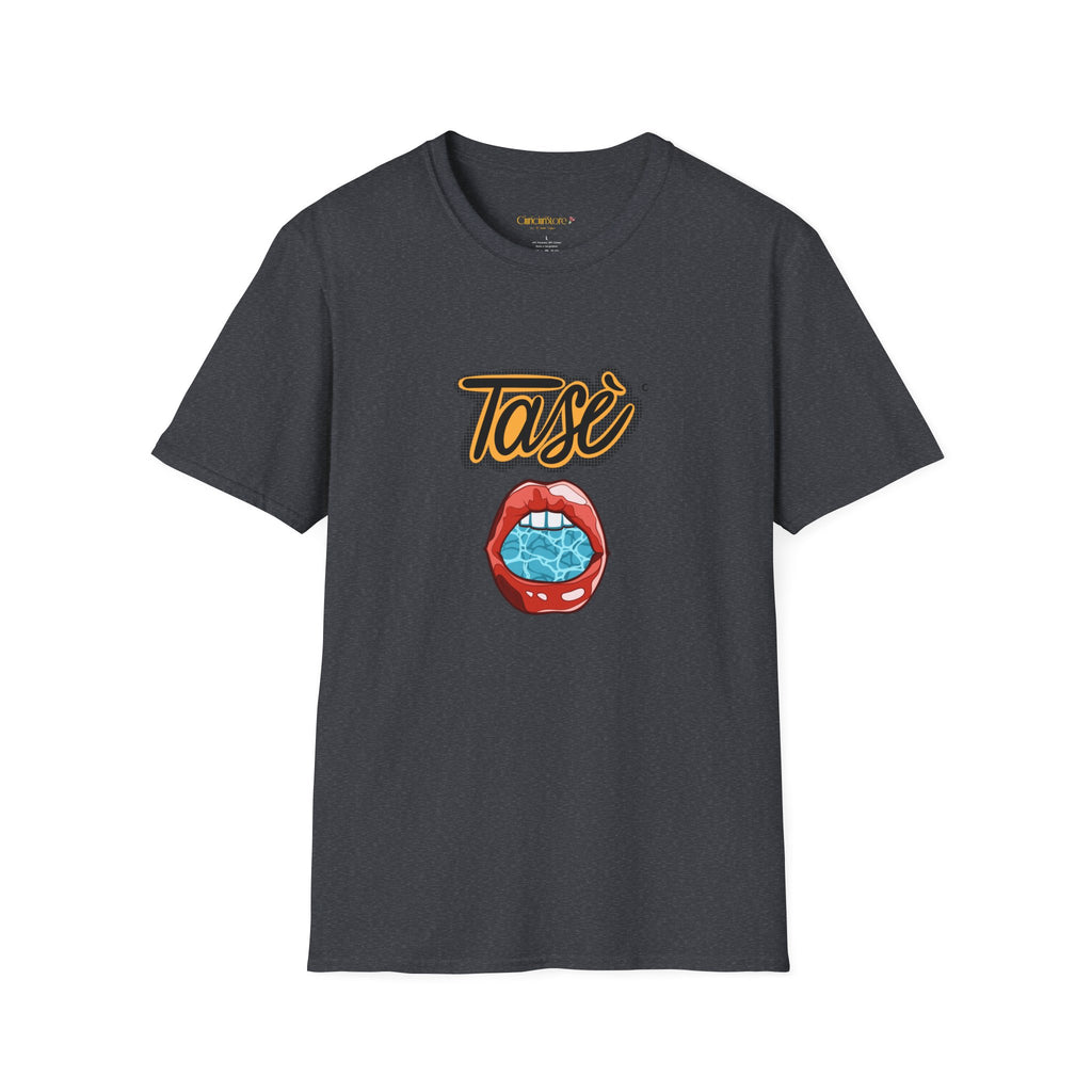 T-Shirt —  Tase'🤫