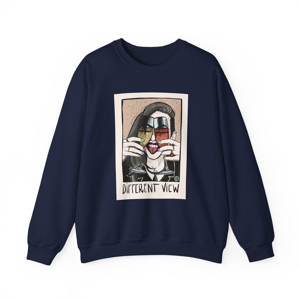 Sweatshirt-Different view