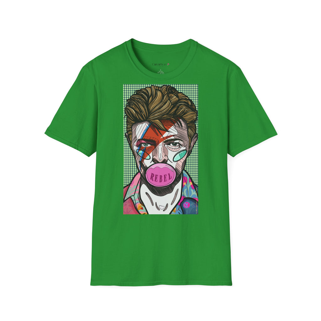 Rebel Rebel T shirt
