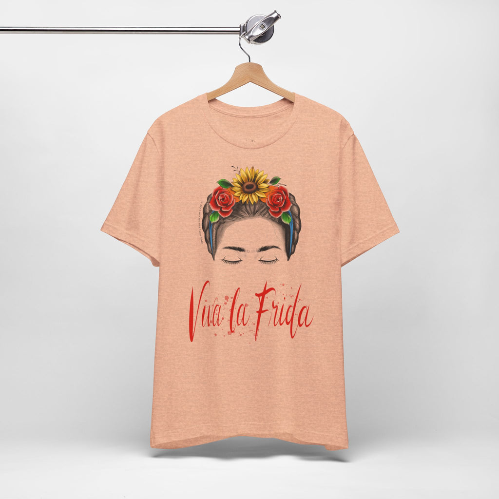 T-Shirt, Viva La Frida