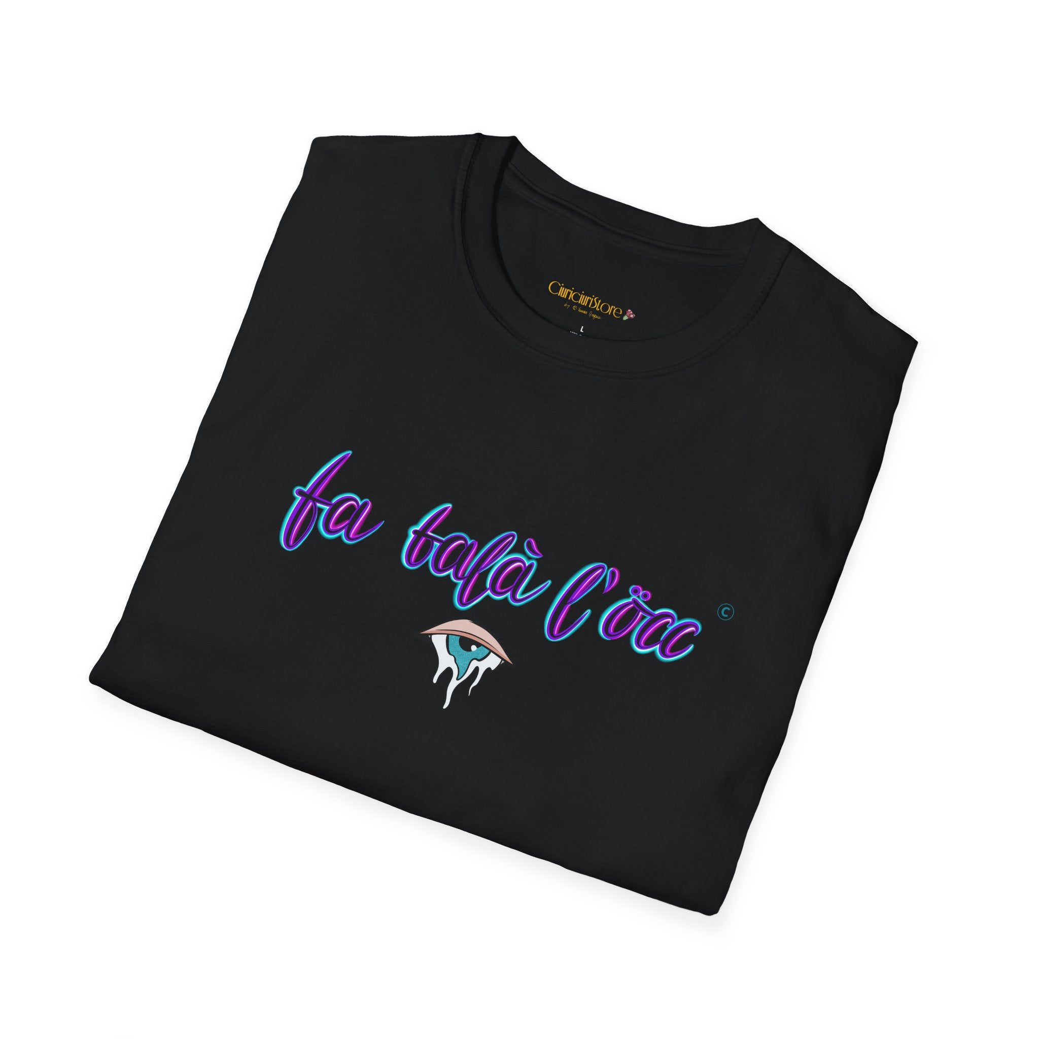 T-Shirt — Fa balà l occ 👁️