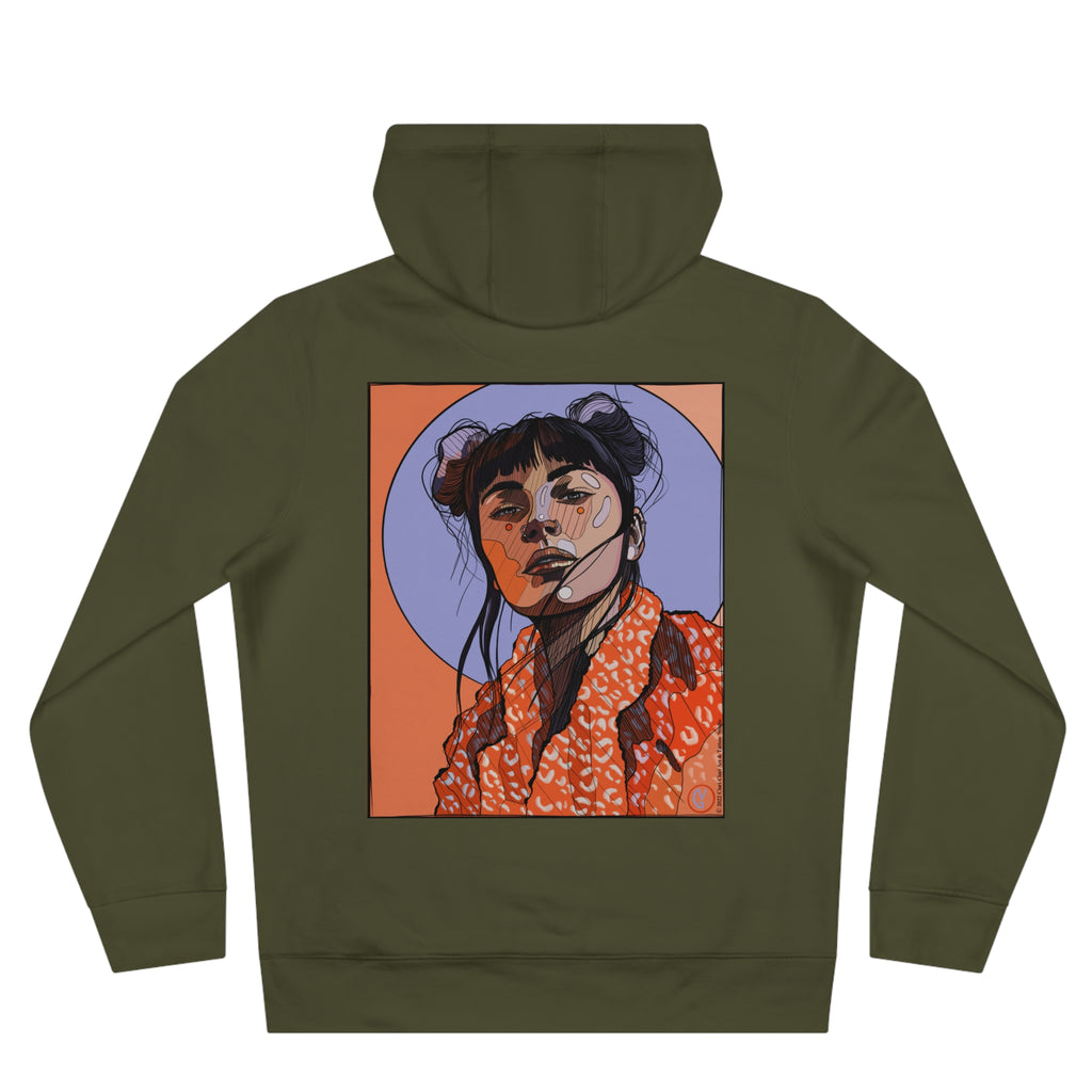 Felpa Dirty Design- Raw streetwear underground