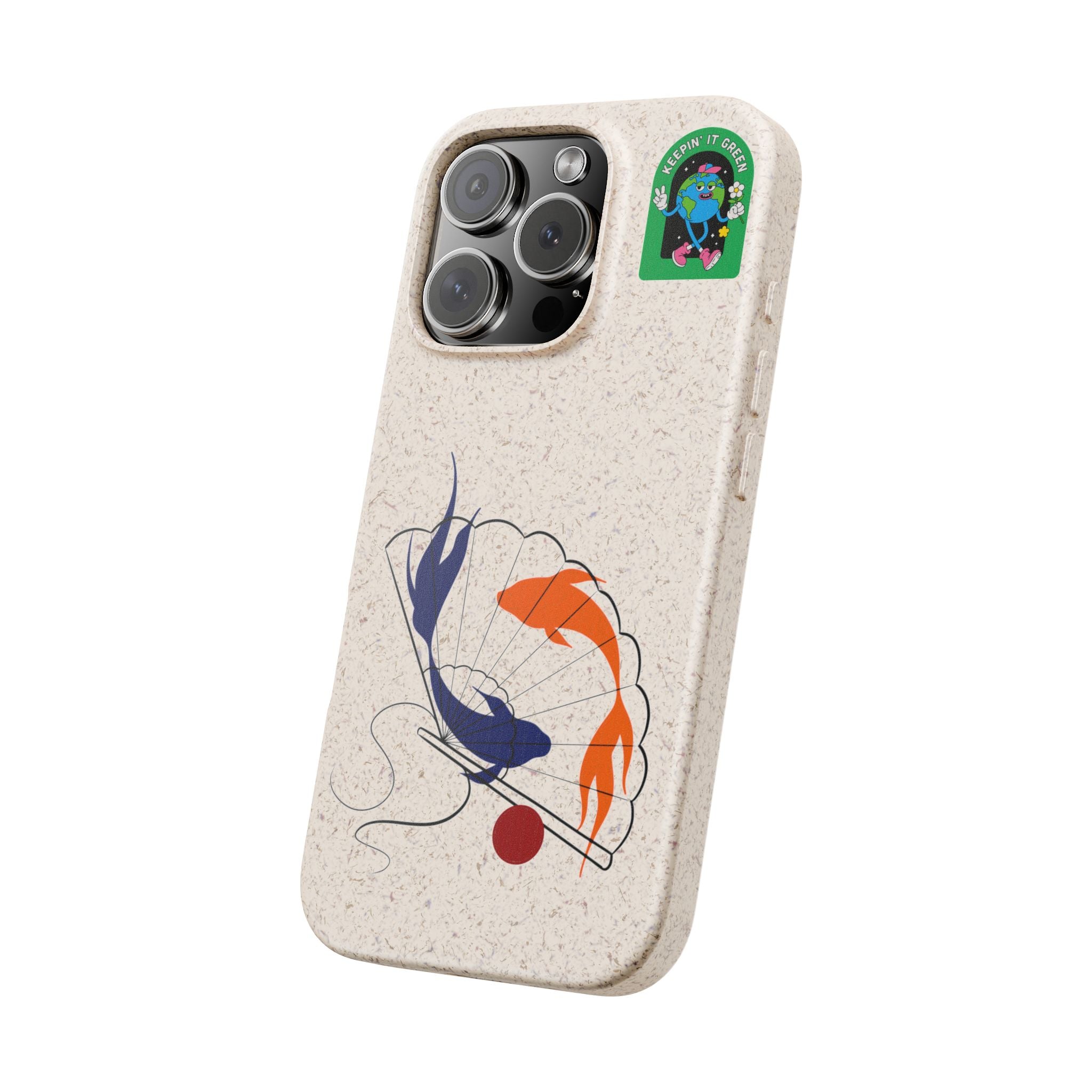 Phone Case biodegradabile , natura free