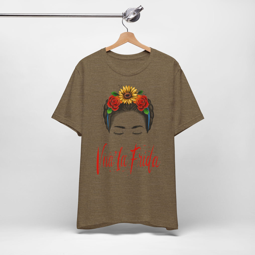T-Shirt, Viva La Frida
