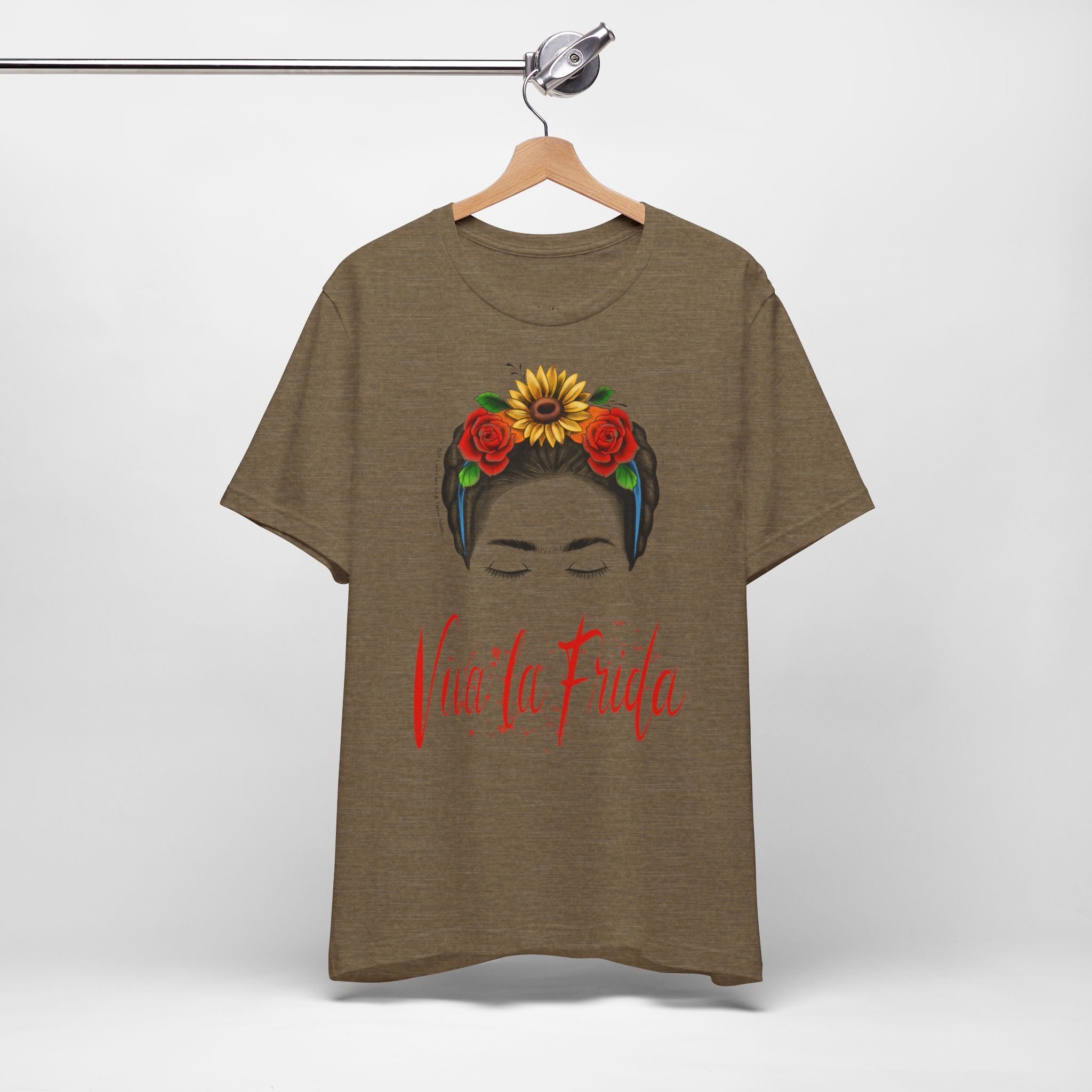 T-Shirt, Viva La Frida