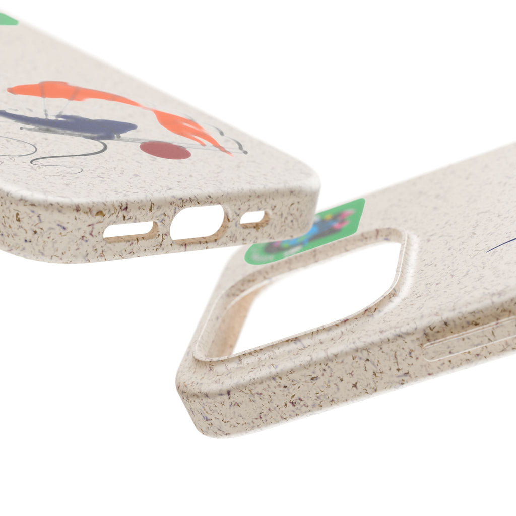 Phone Case biodegradabile , natura free