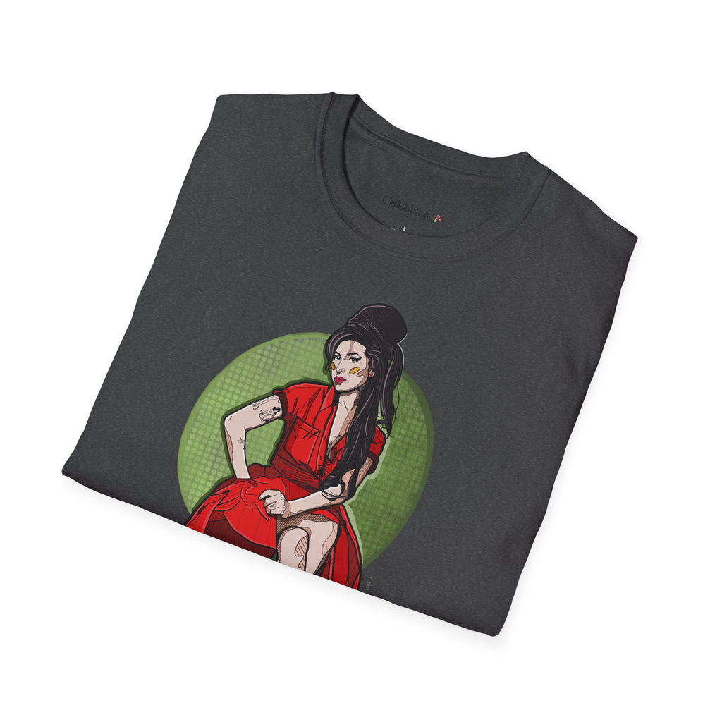 T Shirt —Back to black