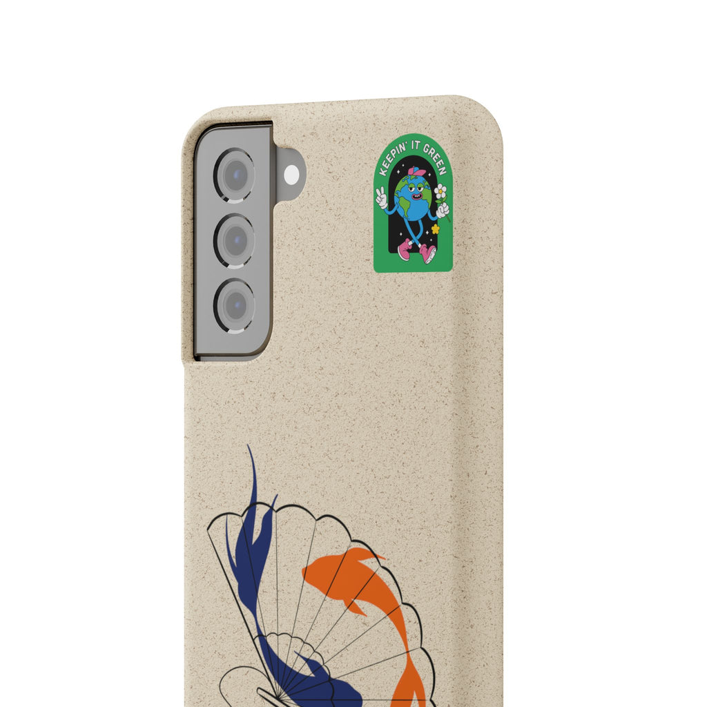 Phone Case biodegradabile , natura free