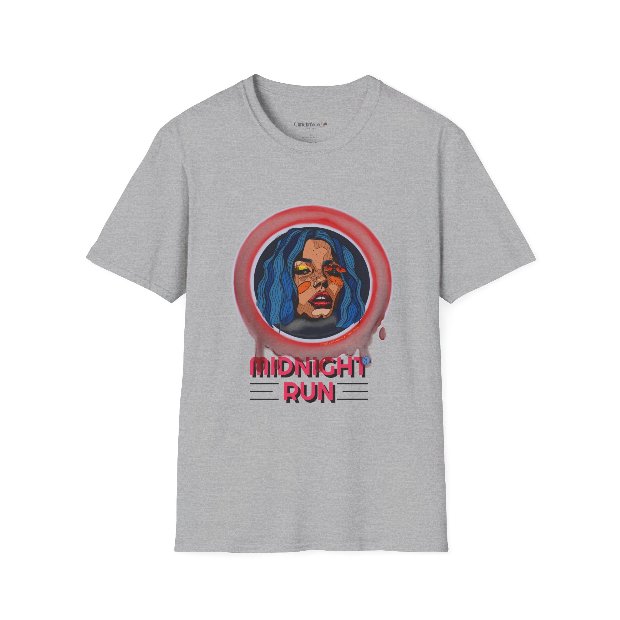 T-Shirt — Midnight Run