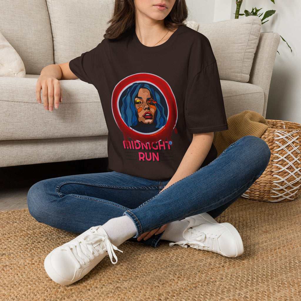 T-Shirt — Midnight Run