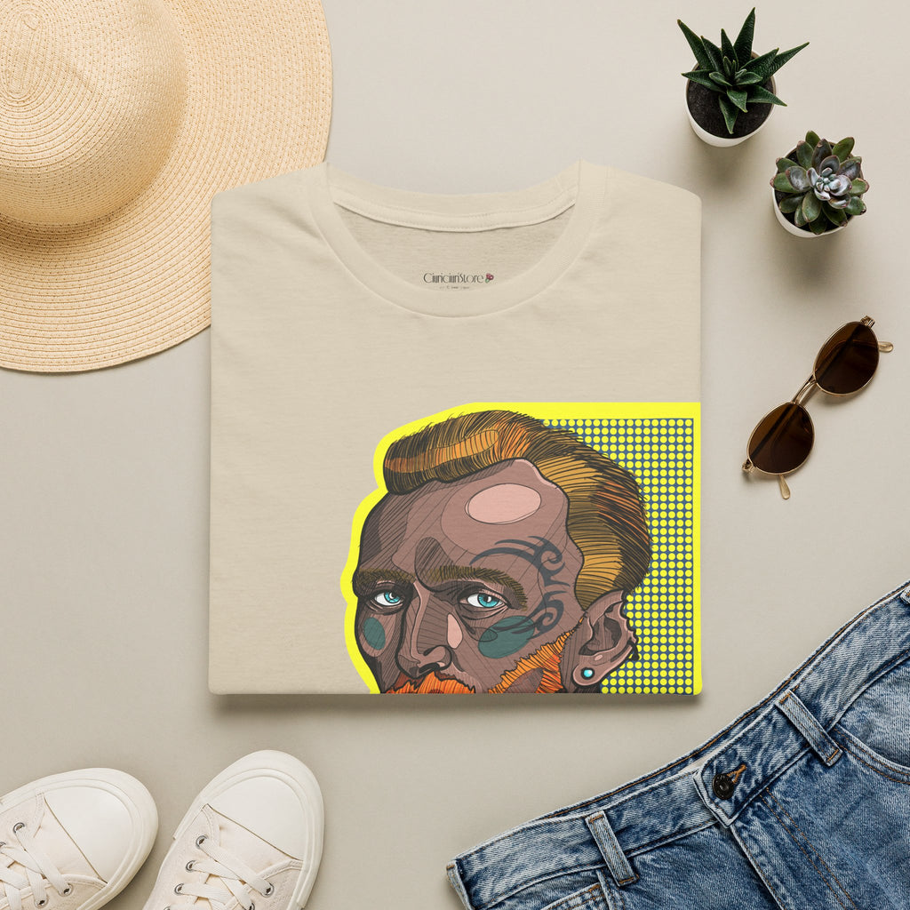 T-Shirt —Vincent Pop