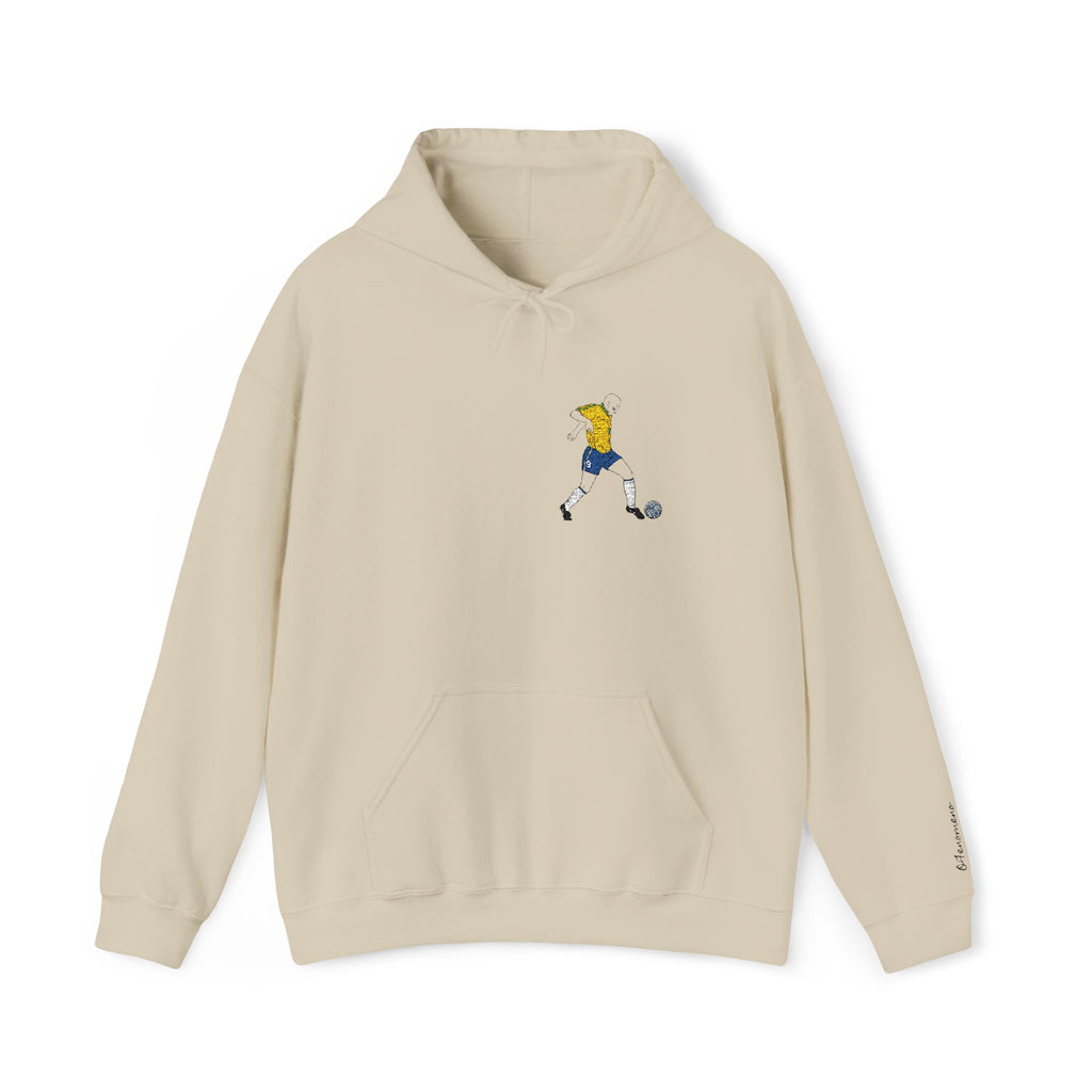 Ronaldo Fenomeno Iconic- RICAMO