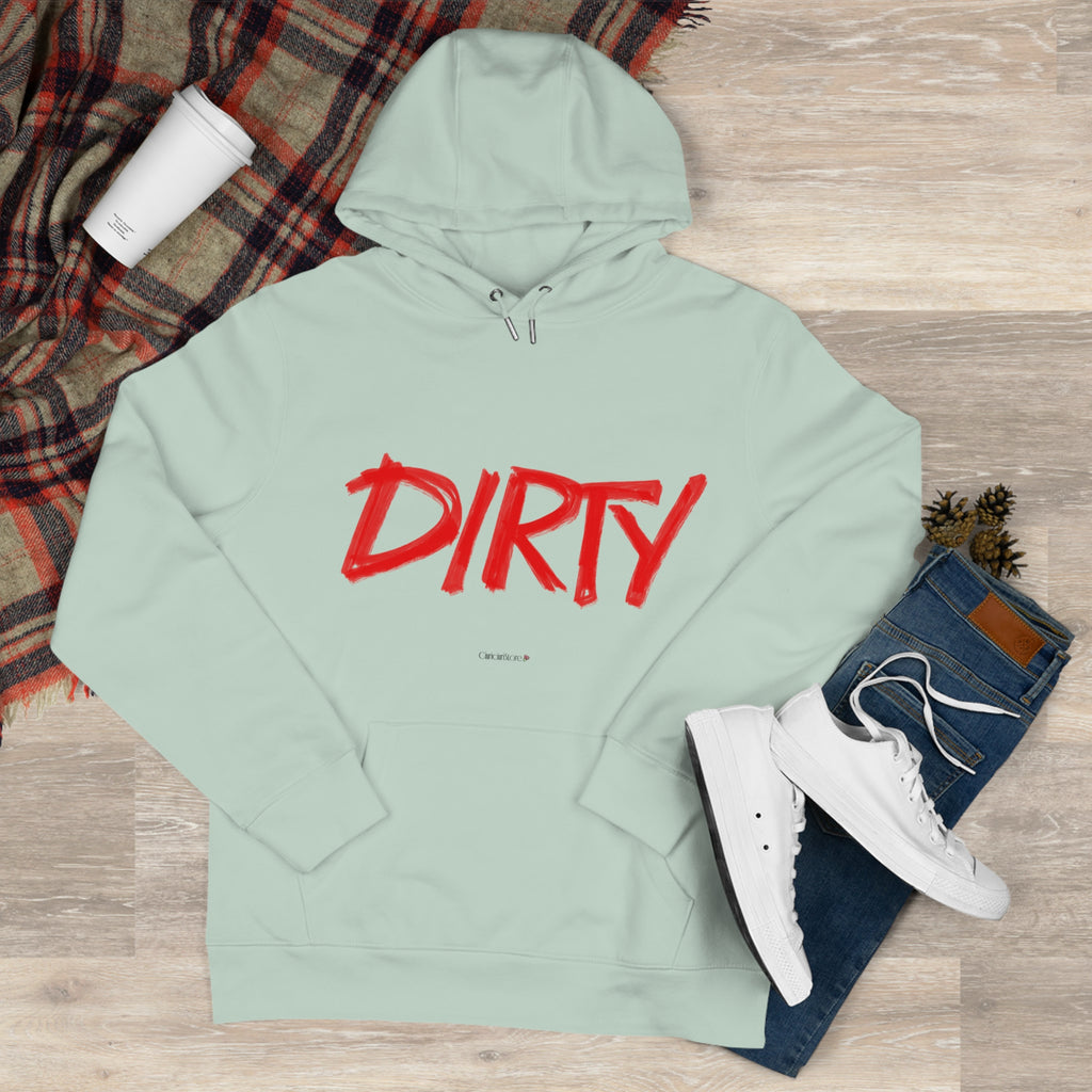 Felpa Dirty Design- Raw streetwear underground