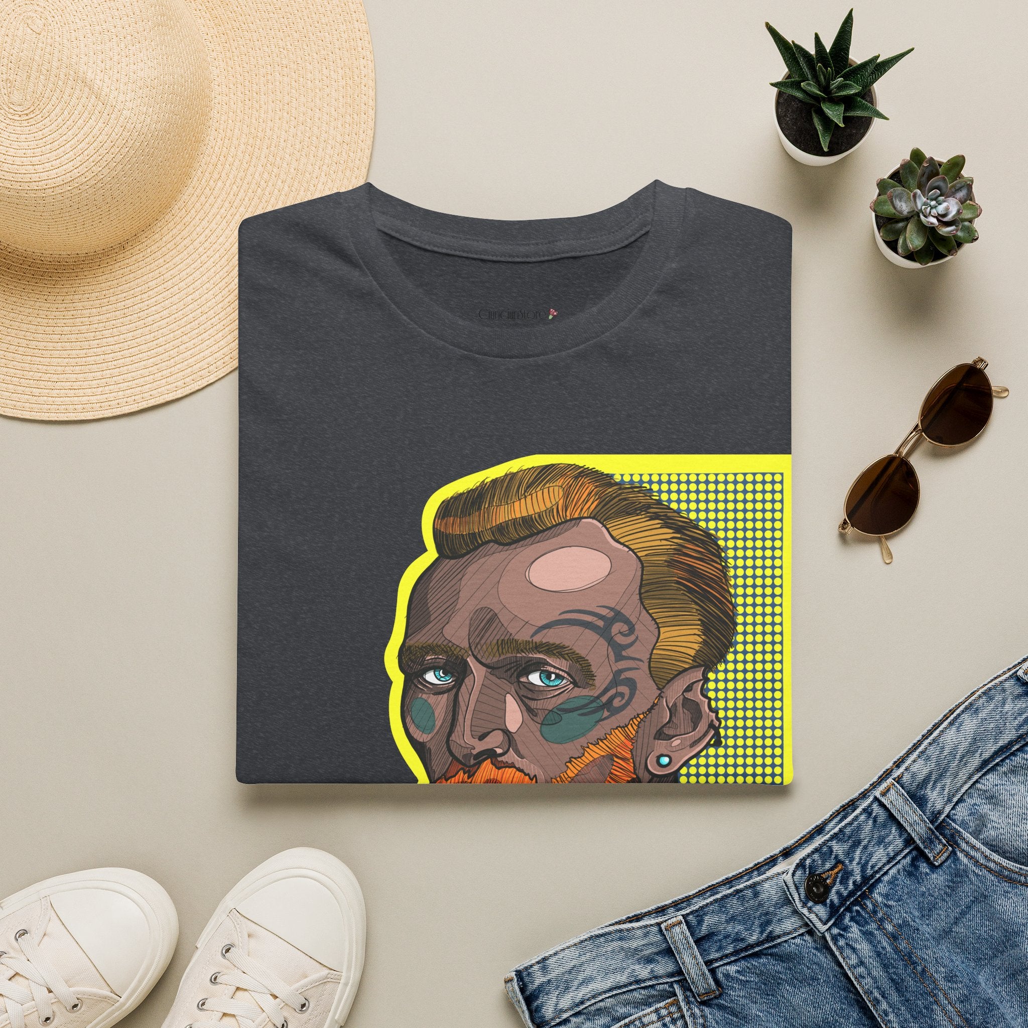 T-Shirt —Vincent Pop