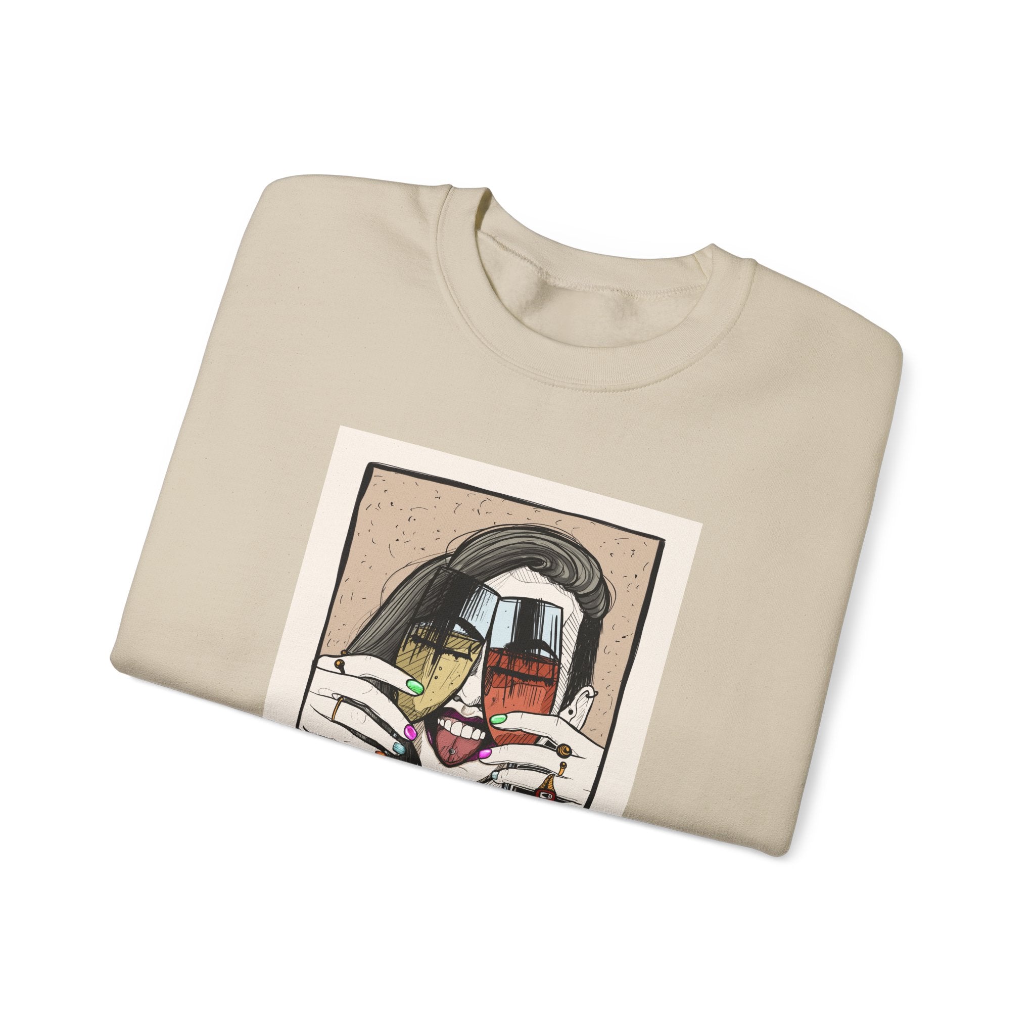 Sweatshirt-Different view