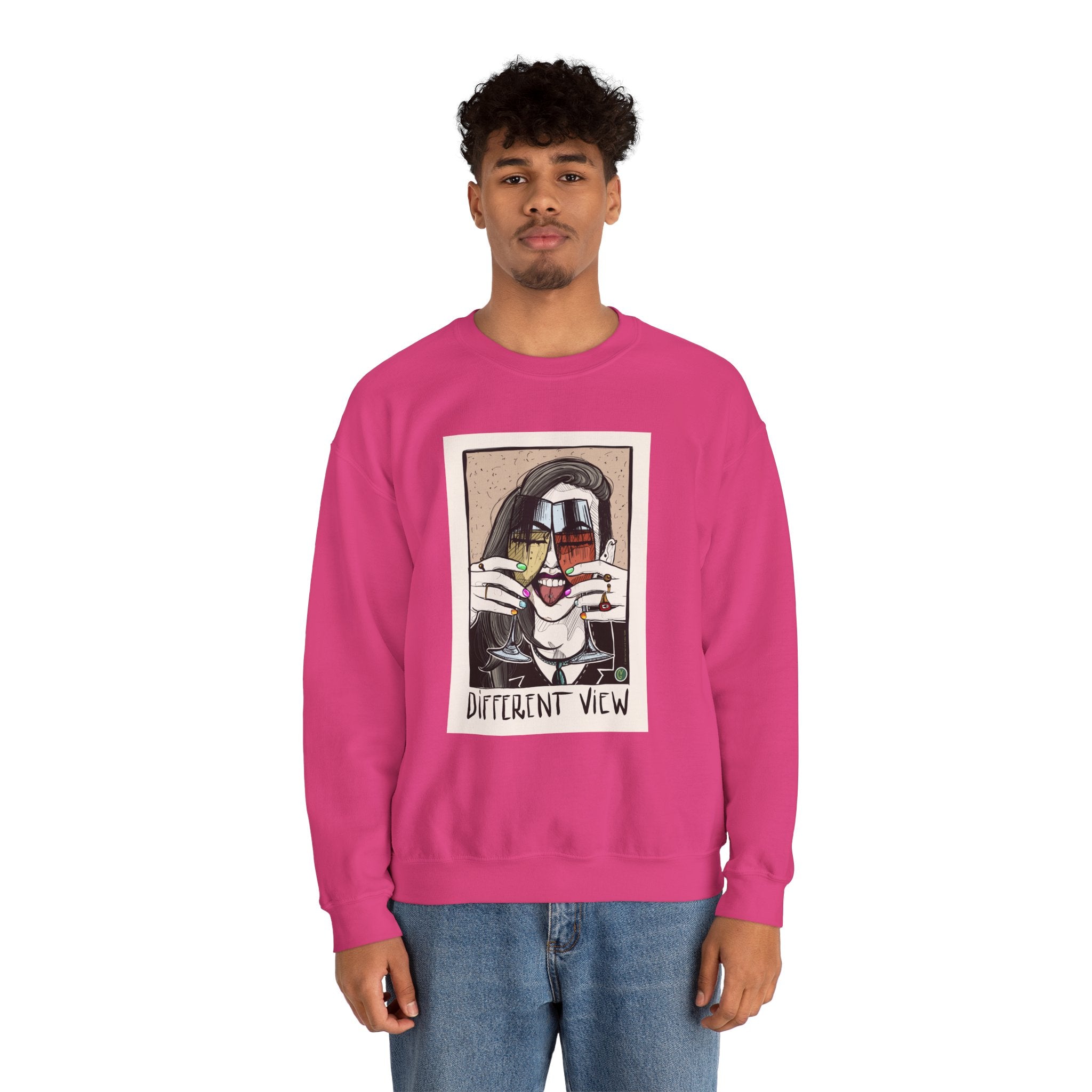 Sweatshirt-Different view