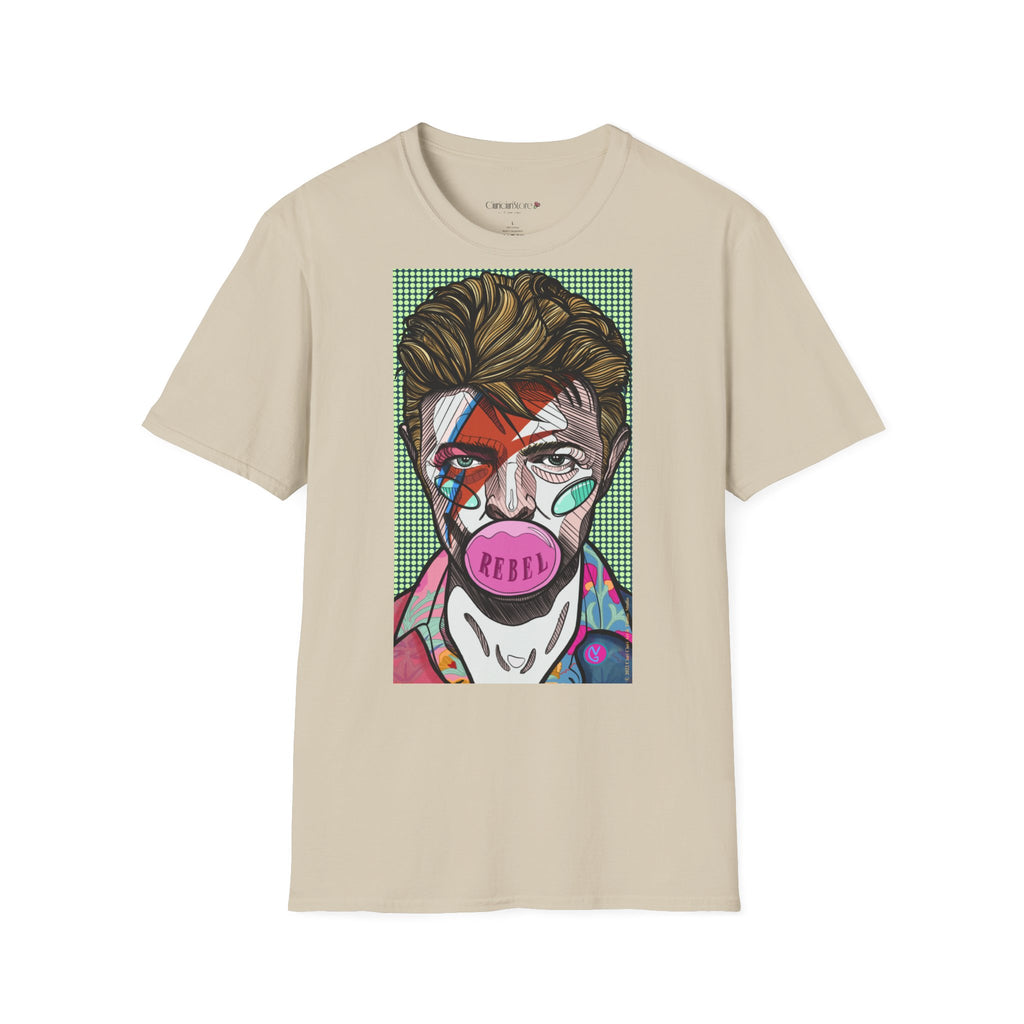 Rebel Rebel T shirt