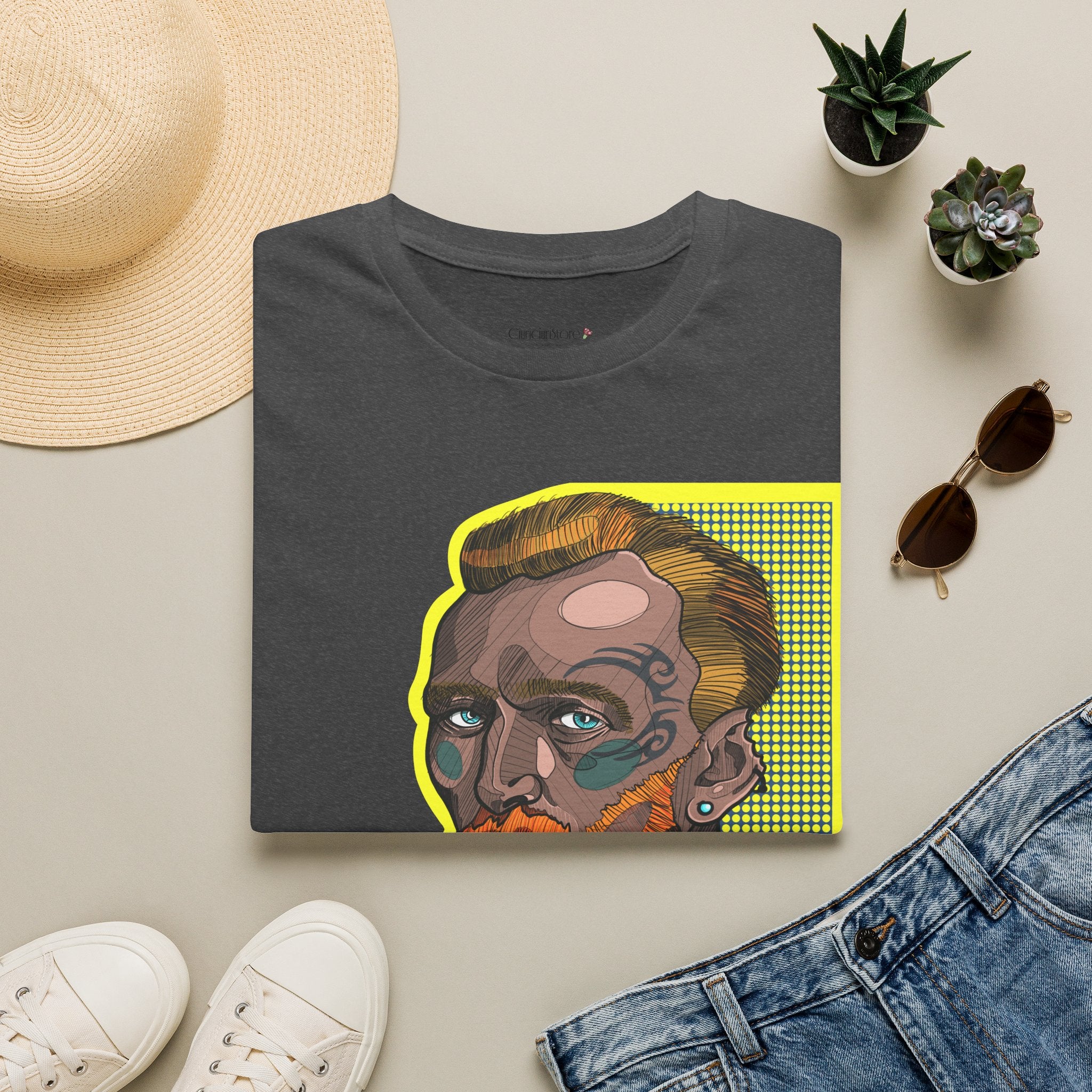 T-Shirt —Vincent Pop