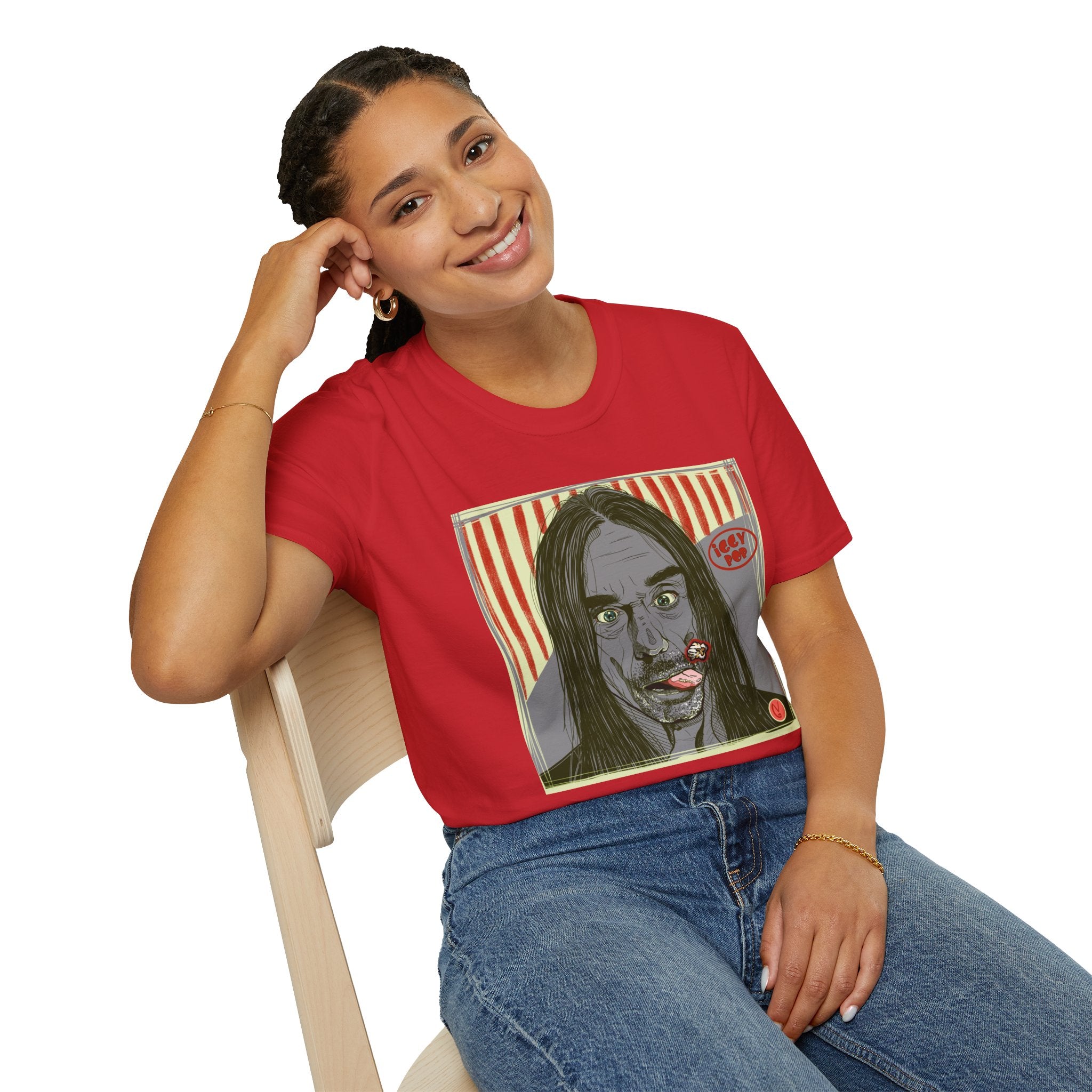 Iggy Pop  T-Shirt