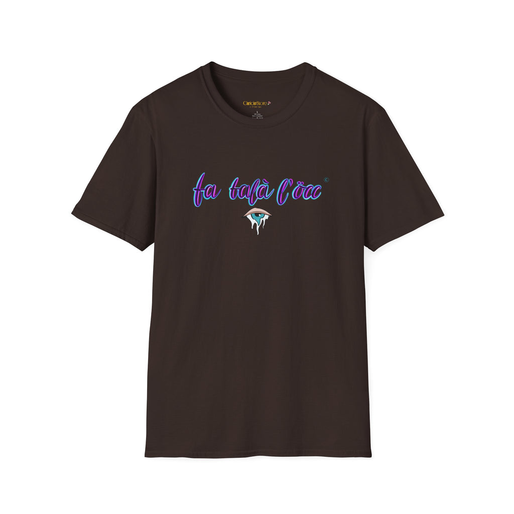 T-Shirt — Fa balà l occ 👁️