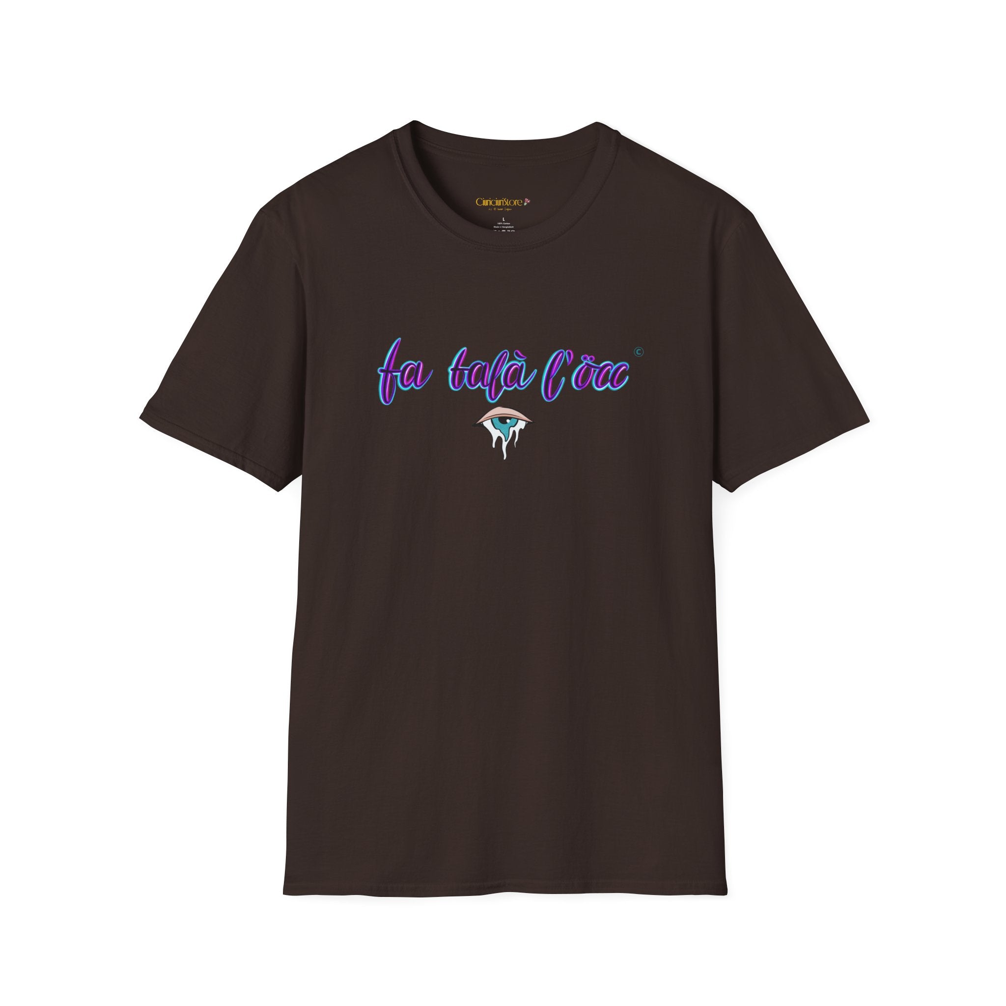 T-Shirt — Fa balà l occ 👁️