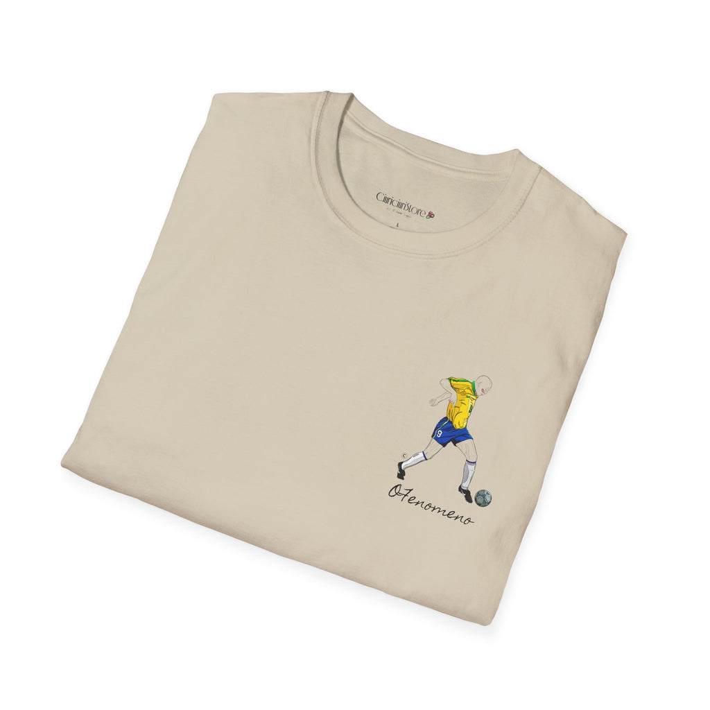 T-Shirt - Ronaldo Fenomeno