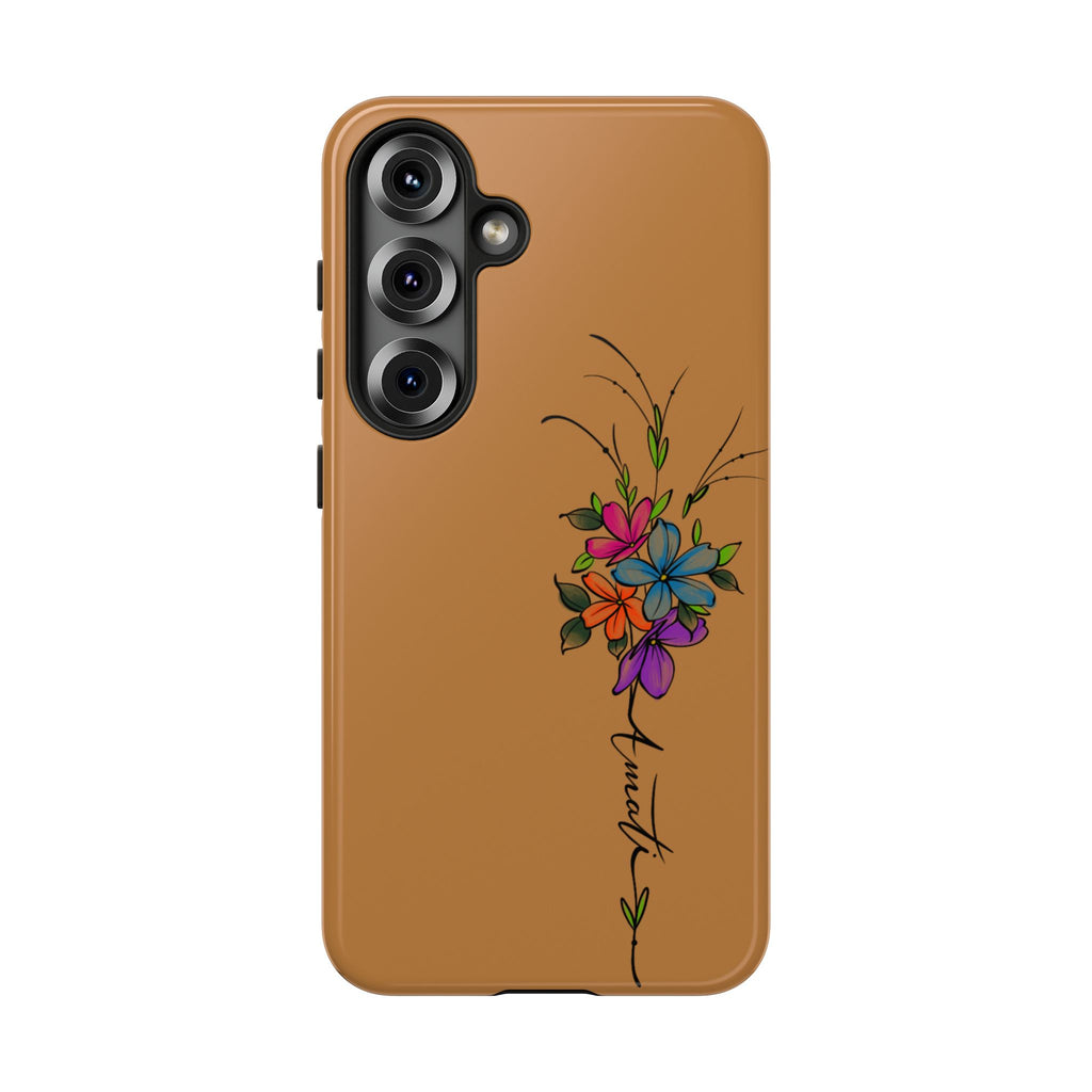 Cover telefono- amati
